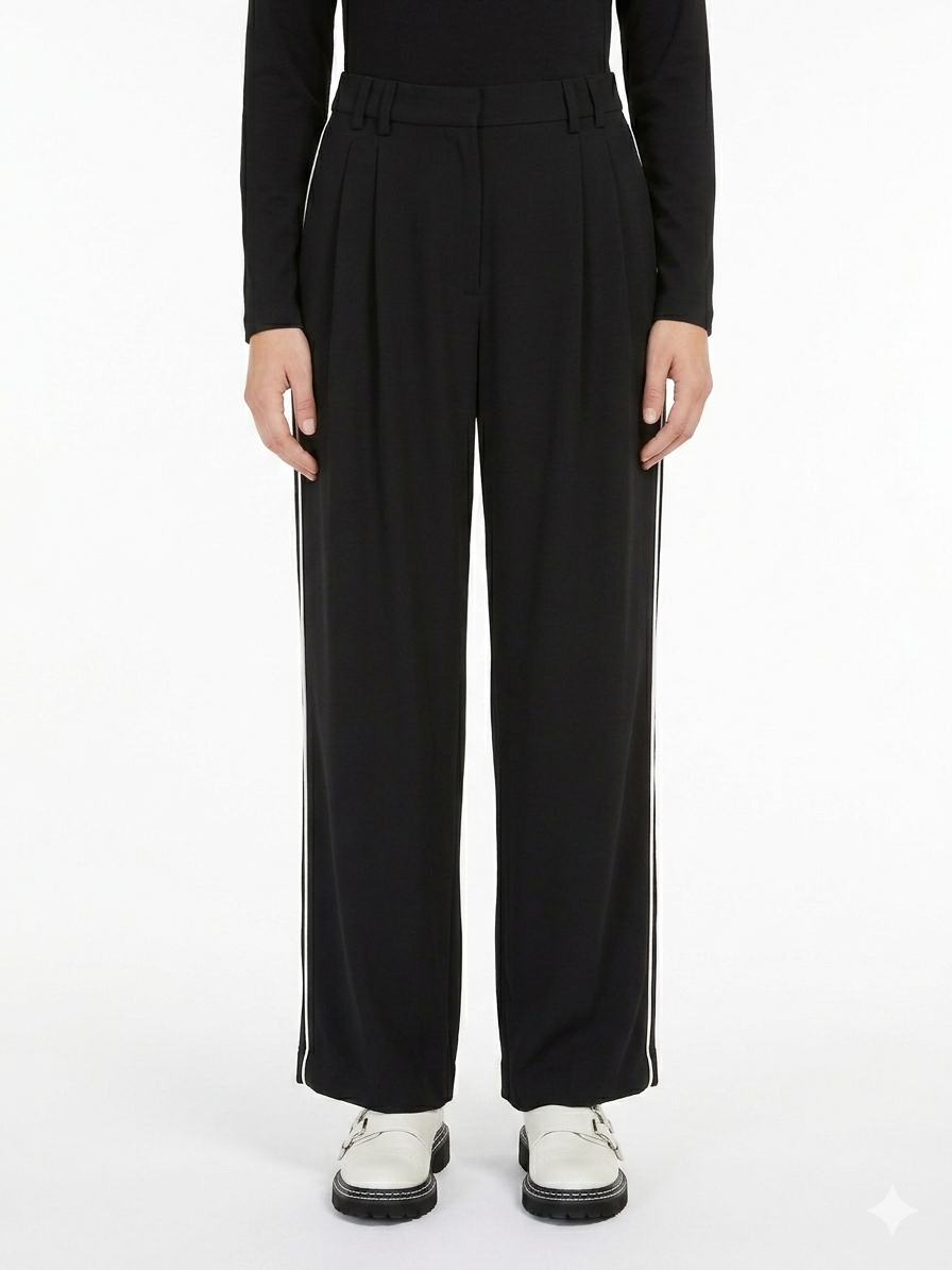 Among The Brave Pants