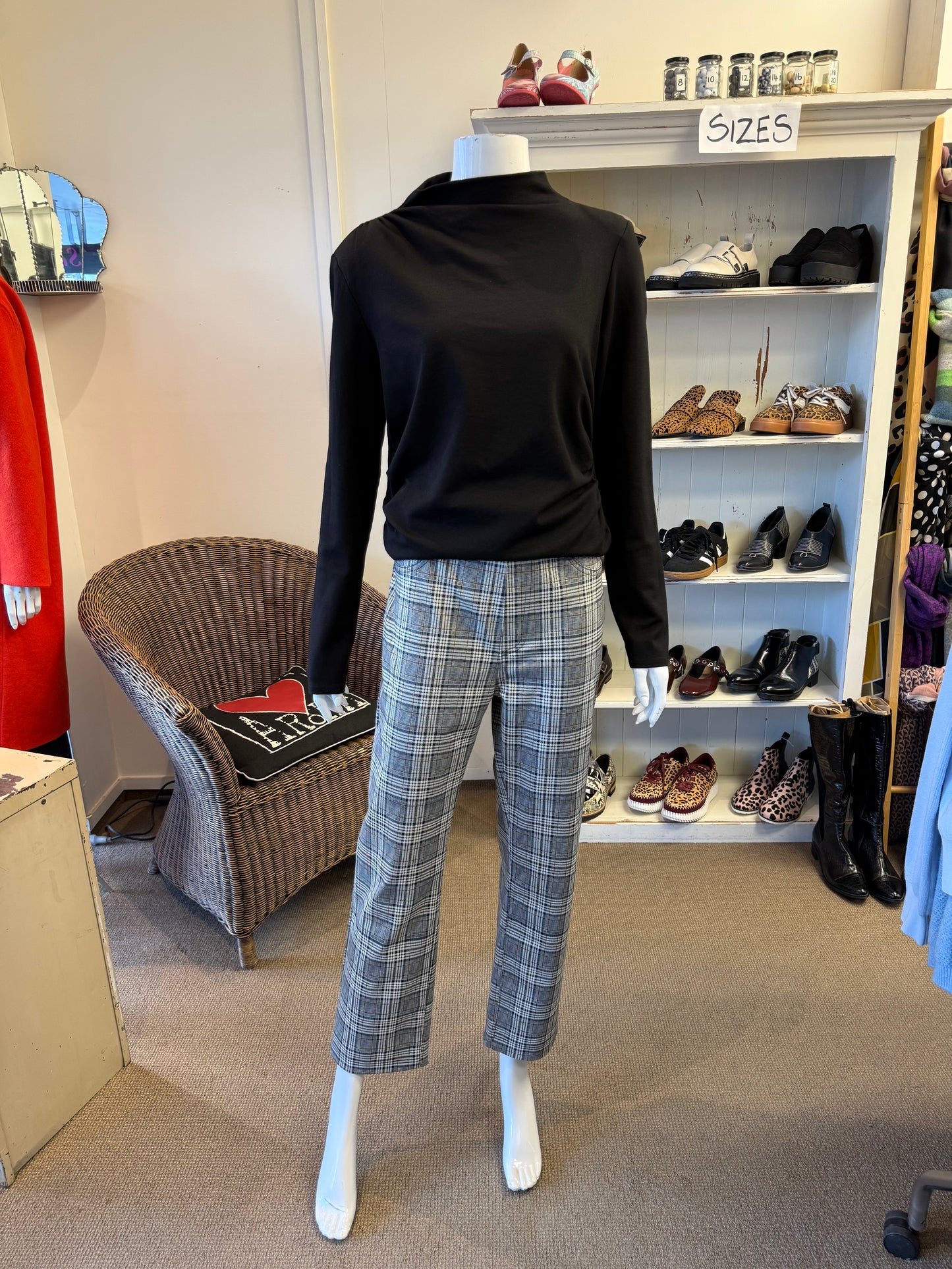 Vassalli Pants