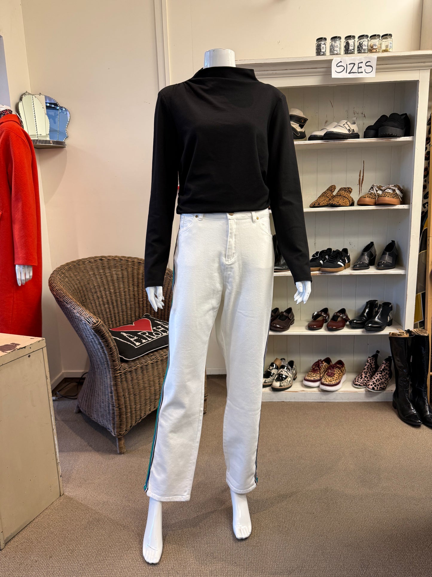 Lemon Tree Design Pants