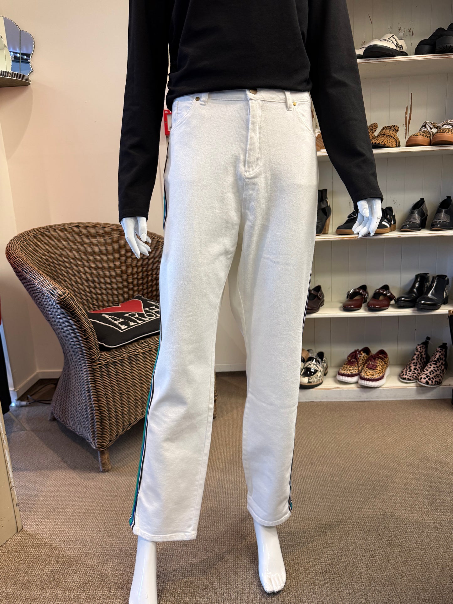 Lemon Tree Design Pants