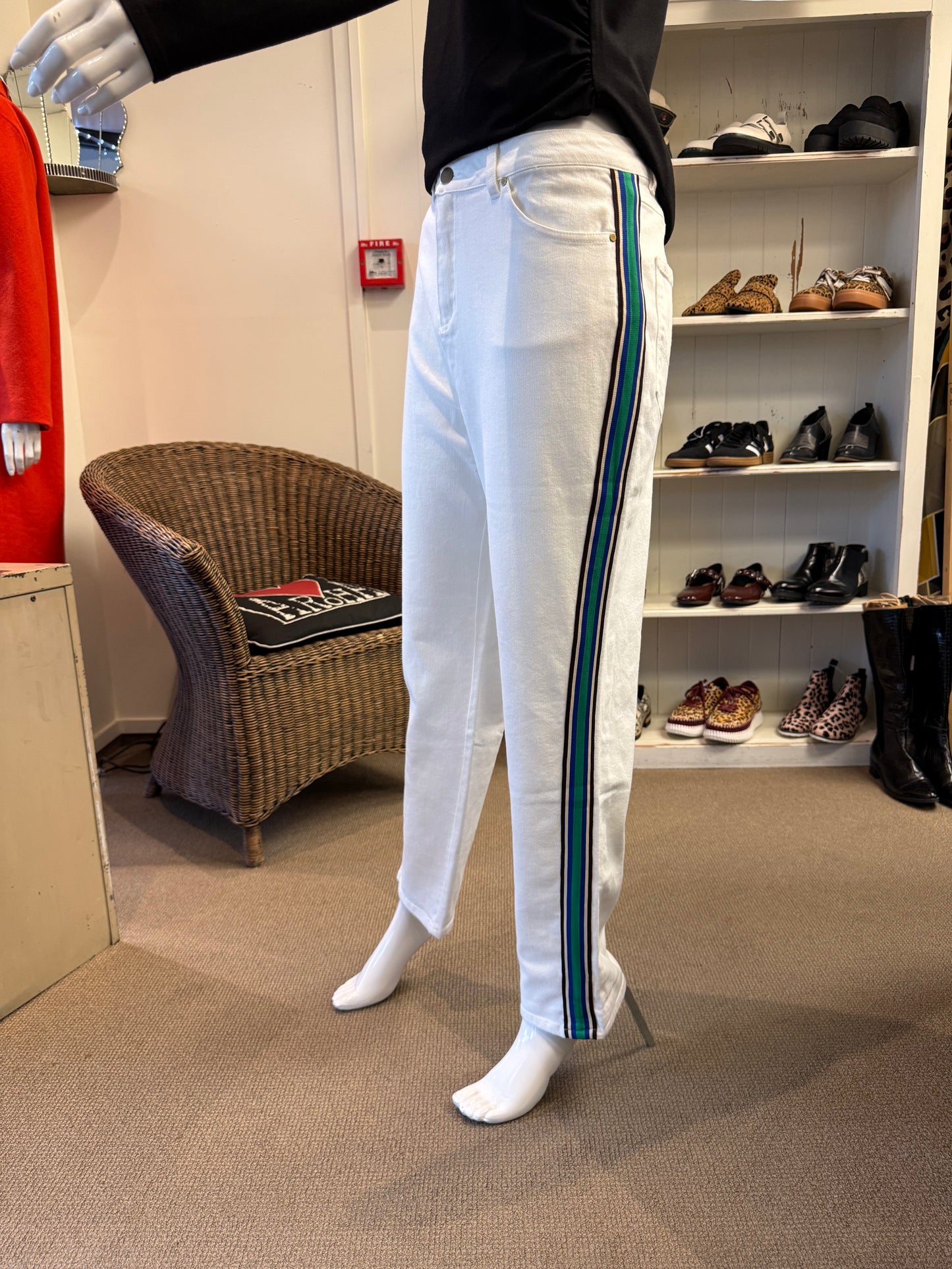 Lemon Tree Design Pants