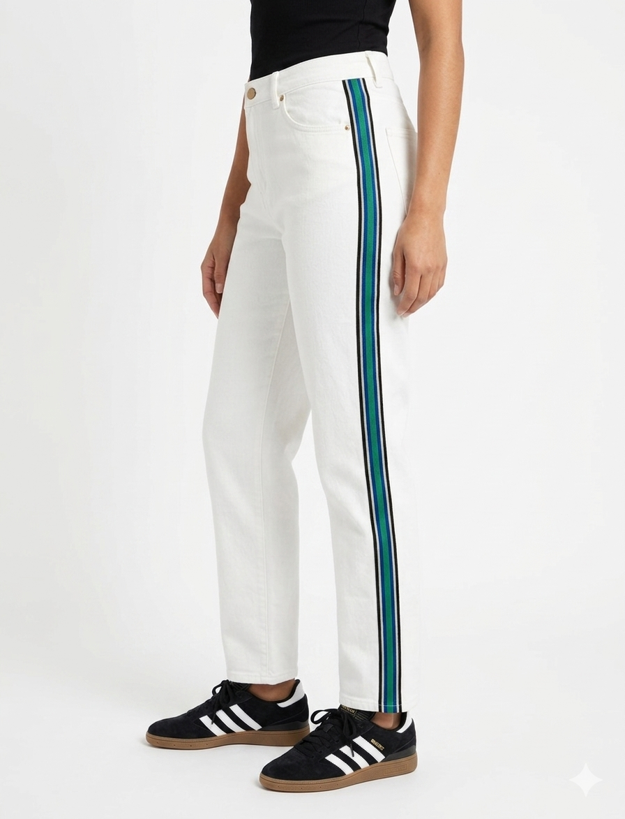 Lemon Tree Design Pants