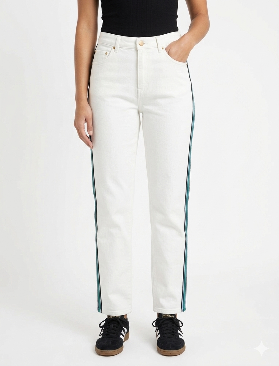 Lemon Tree Design Pants