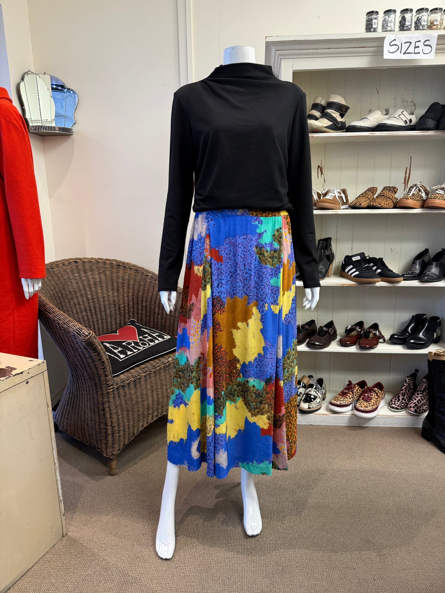 Elk Skirt