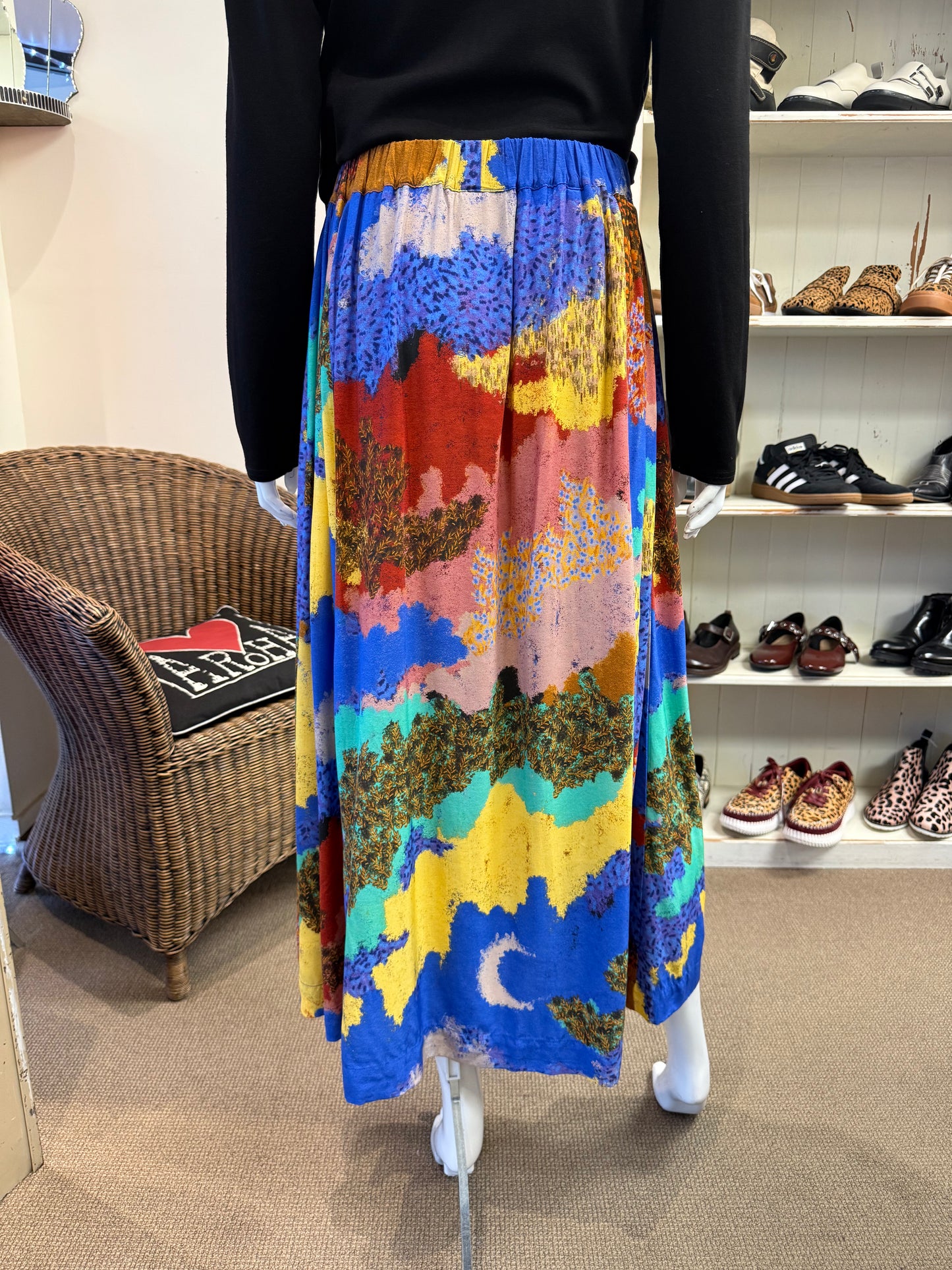 Elk Skirt