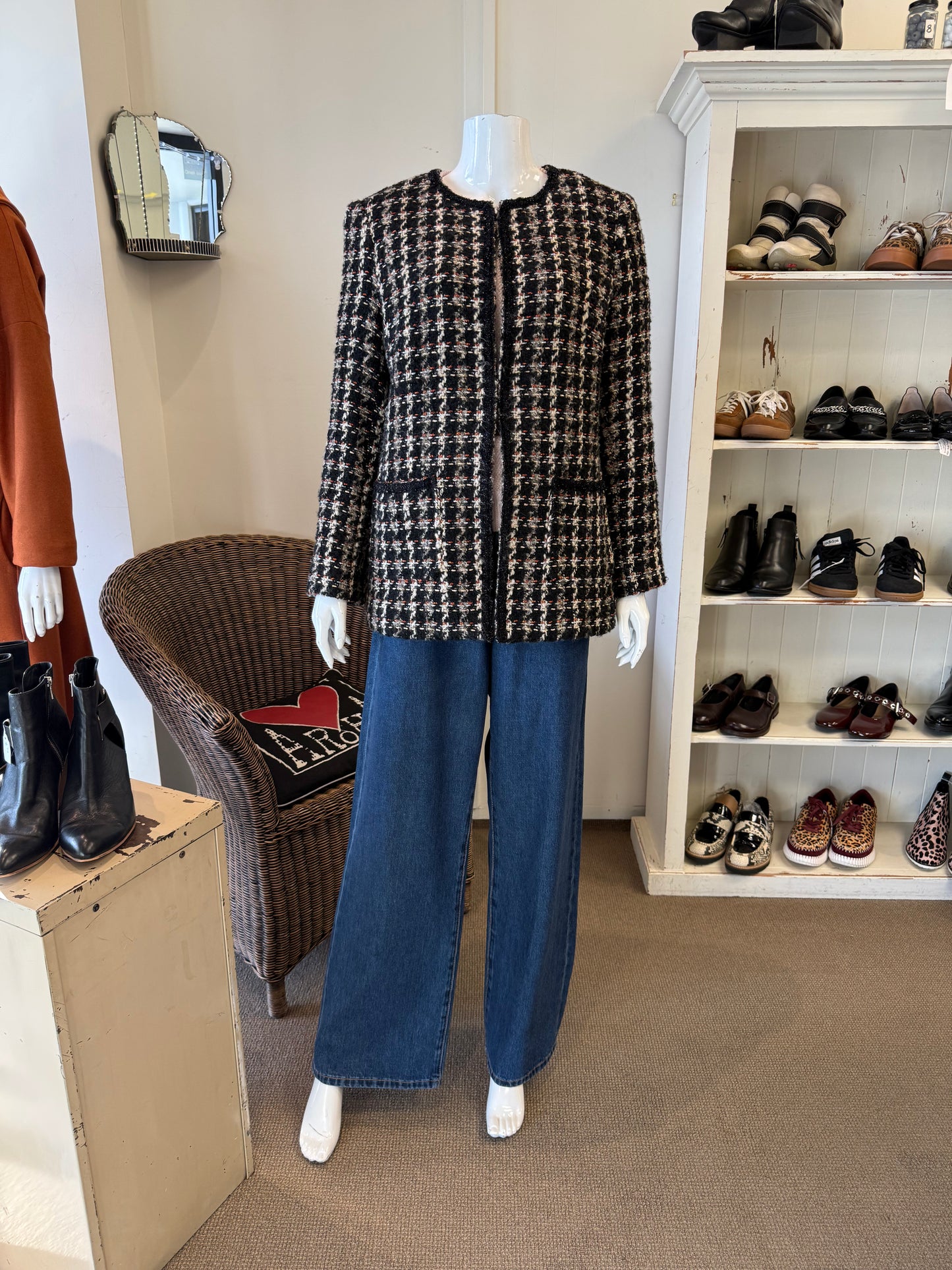 Perri Cutten Jacket