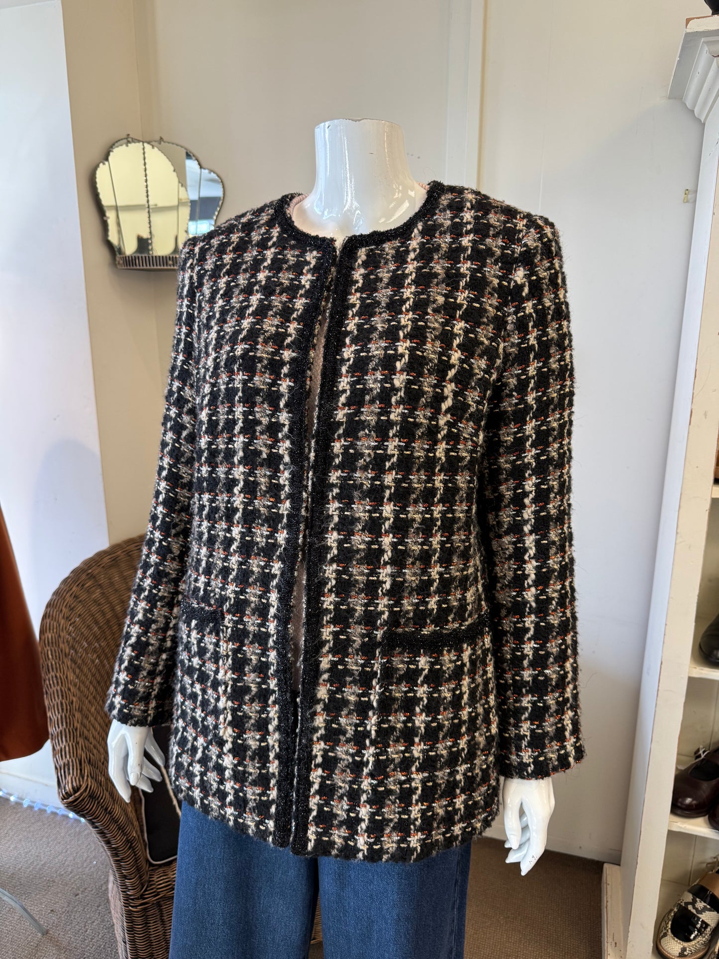Perri Cutten Jacket