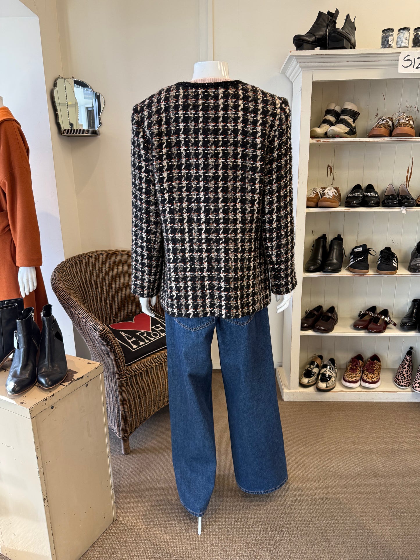 Perri Cutten Jacket