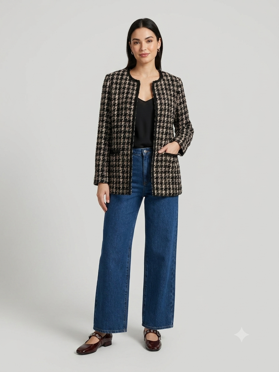 Perri Cutten Jacket