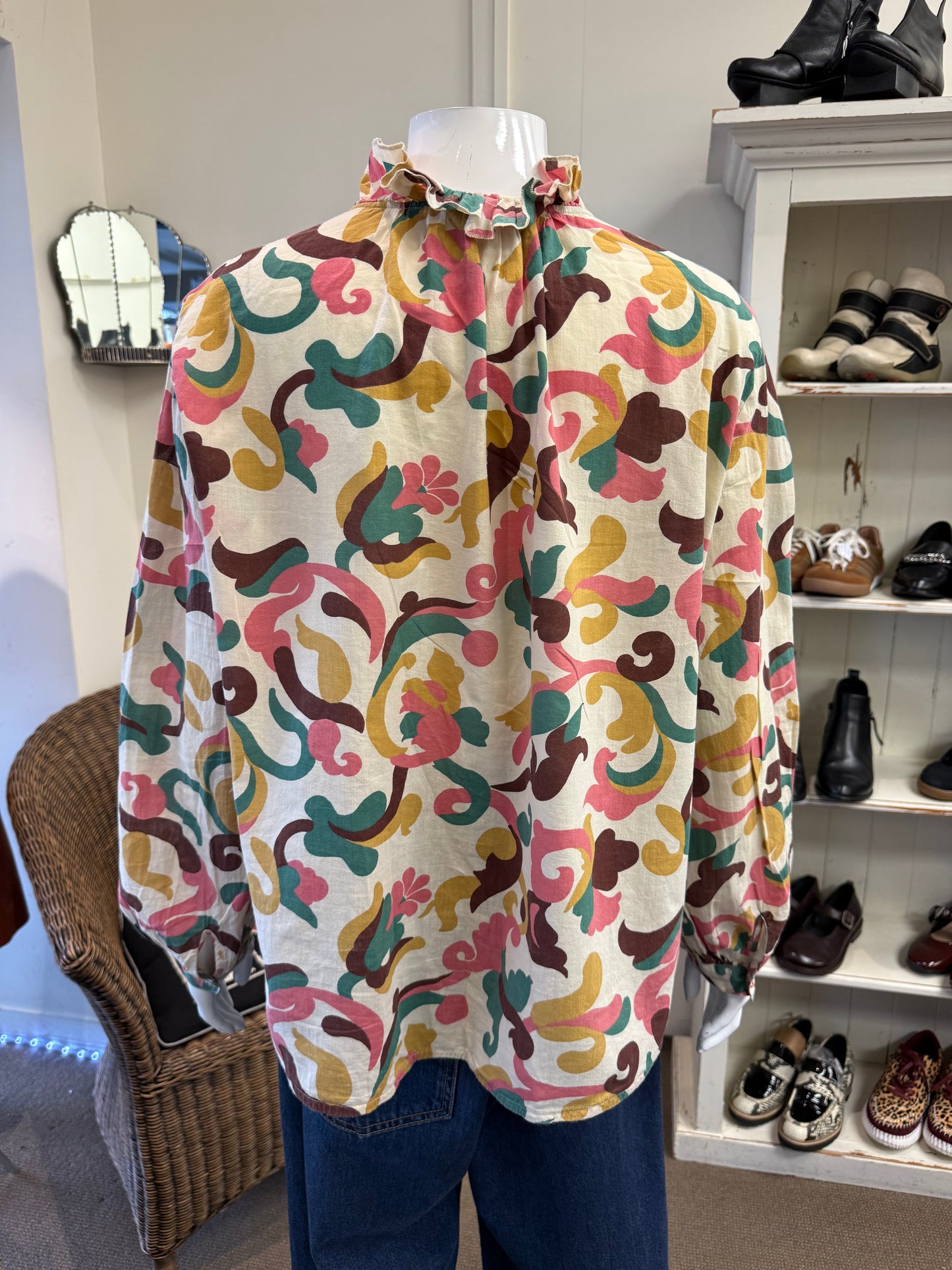 Leon & Harper Shirt