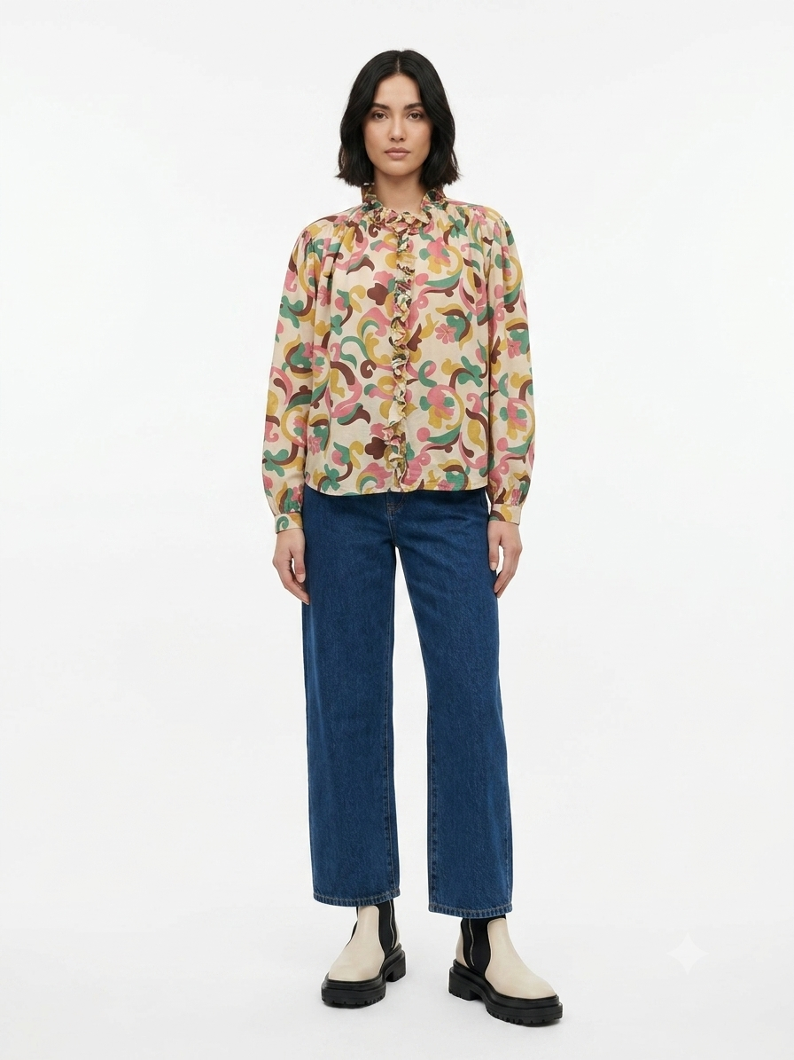 Leon & Harper Shirt