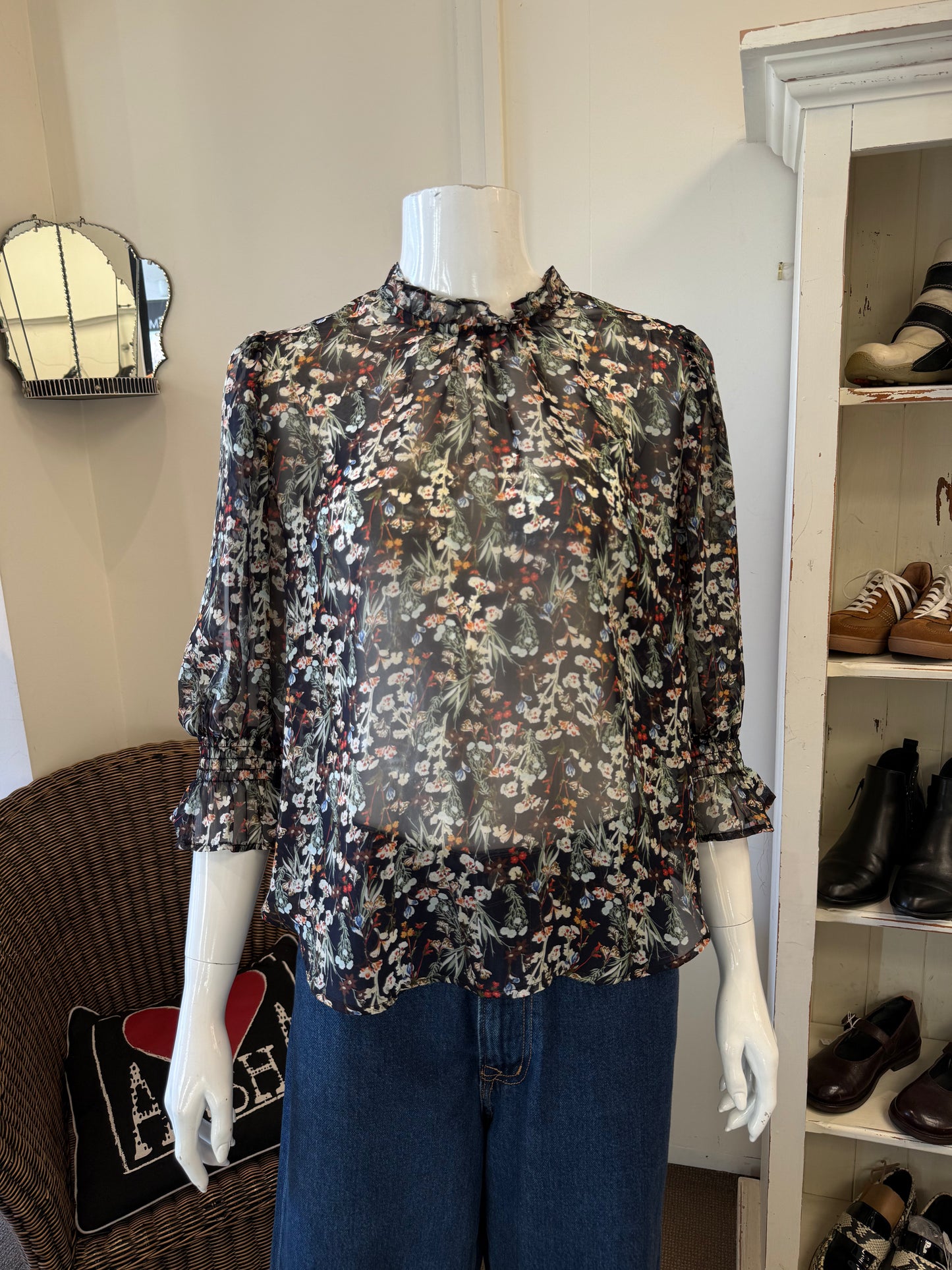 Seeking Lola Top