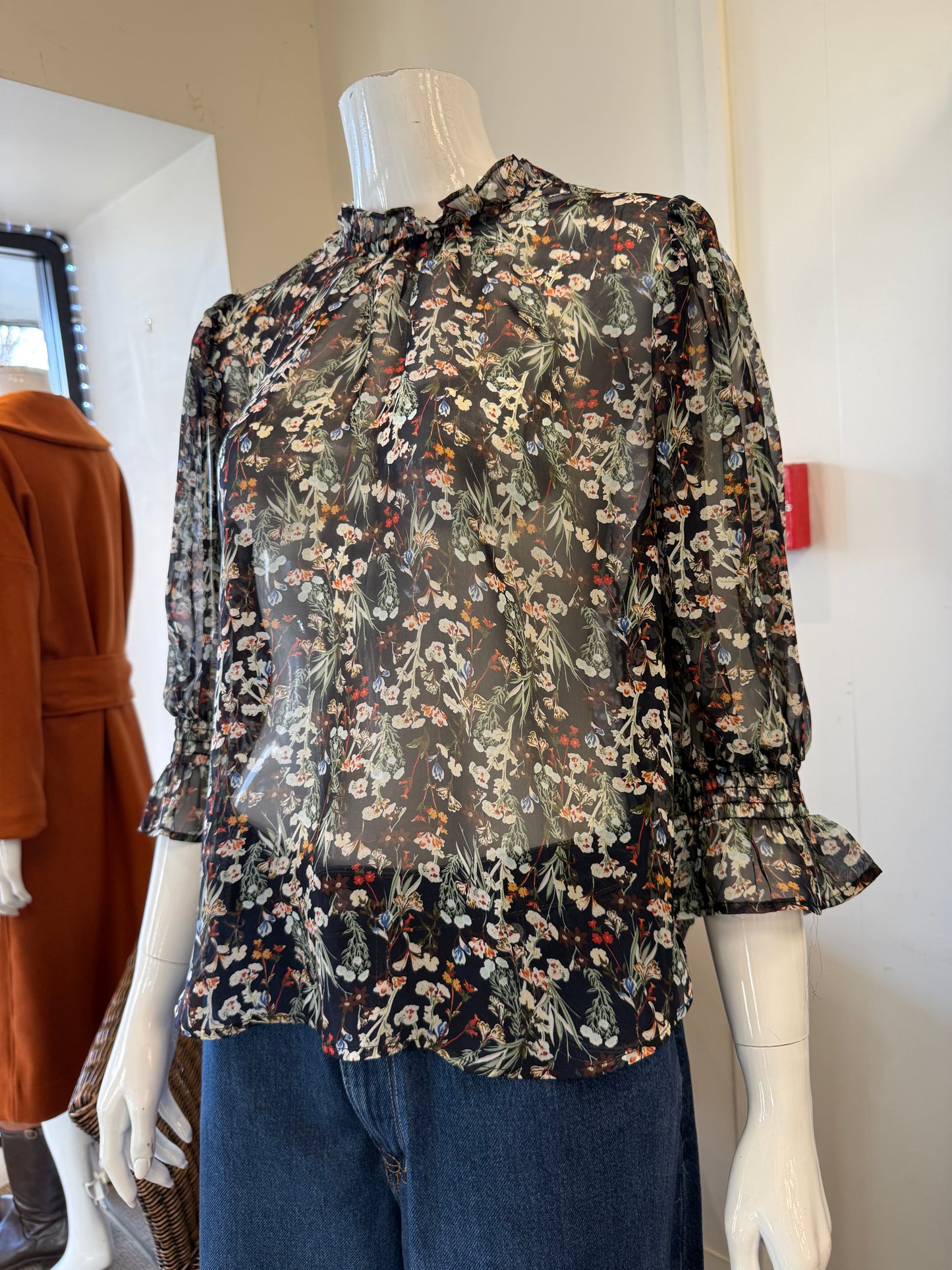Seeking Lola Top