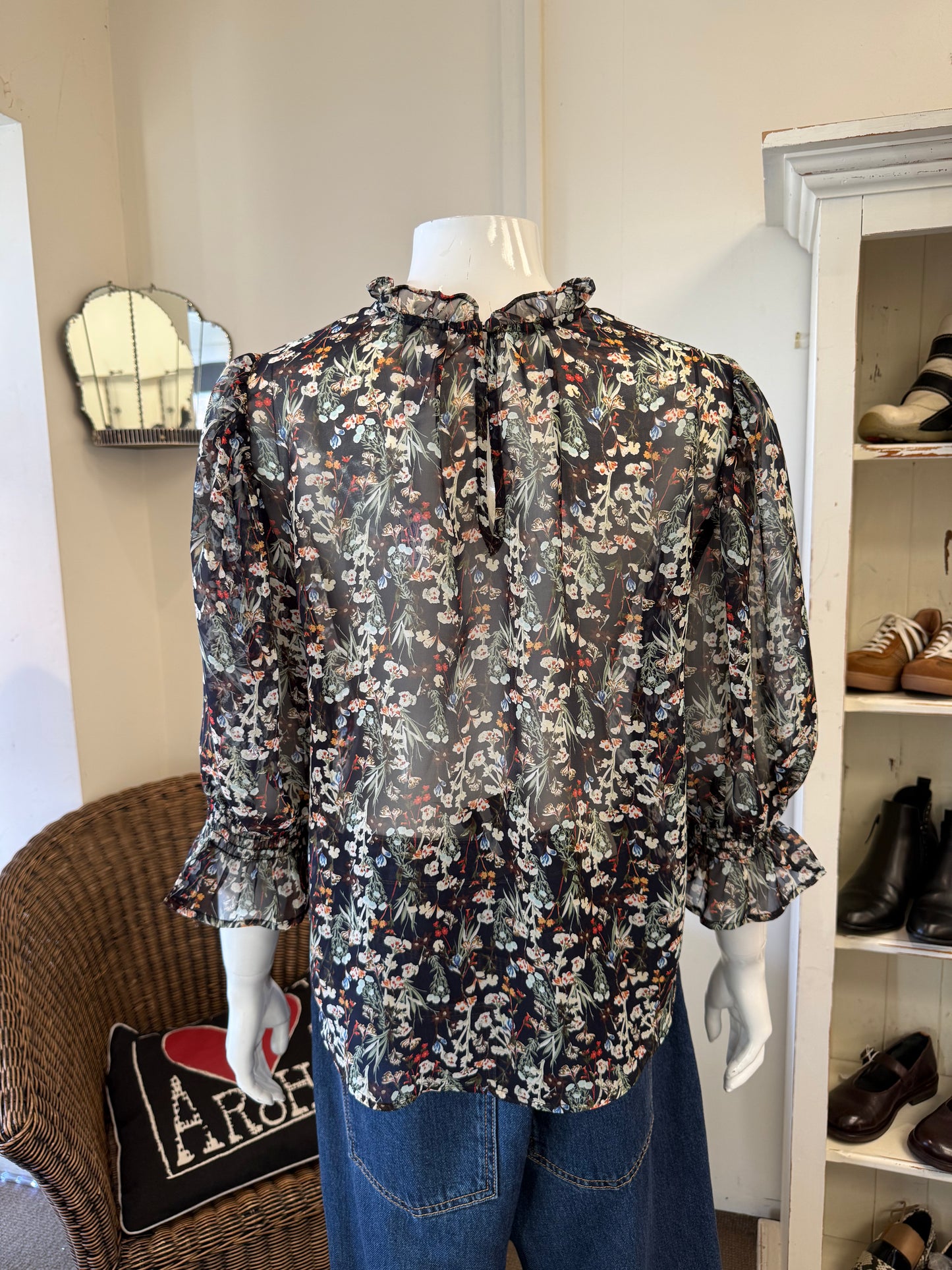 Seeking Lola Top