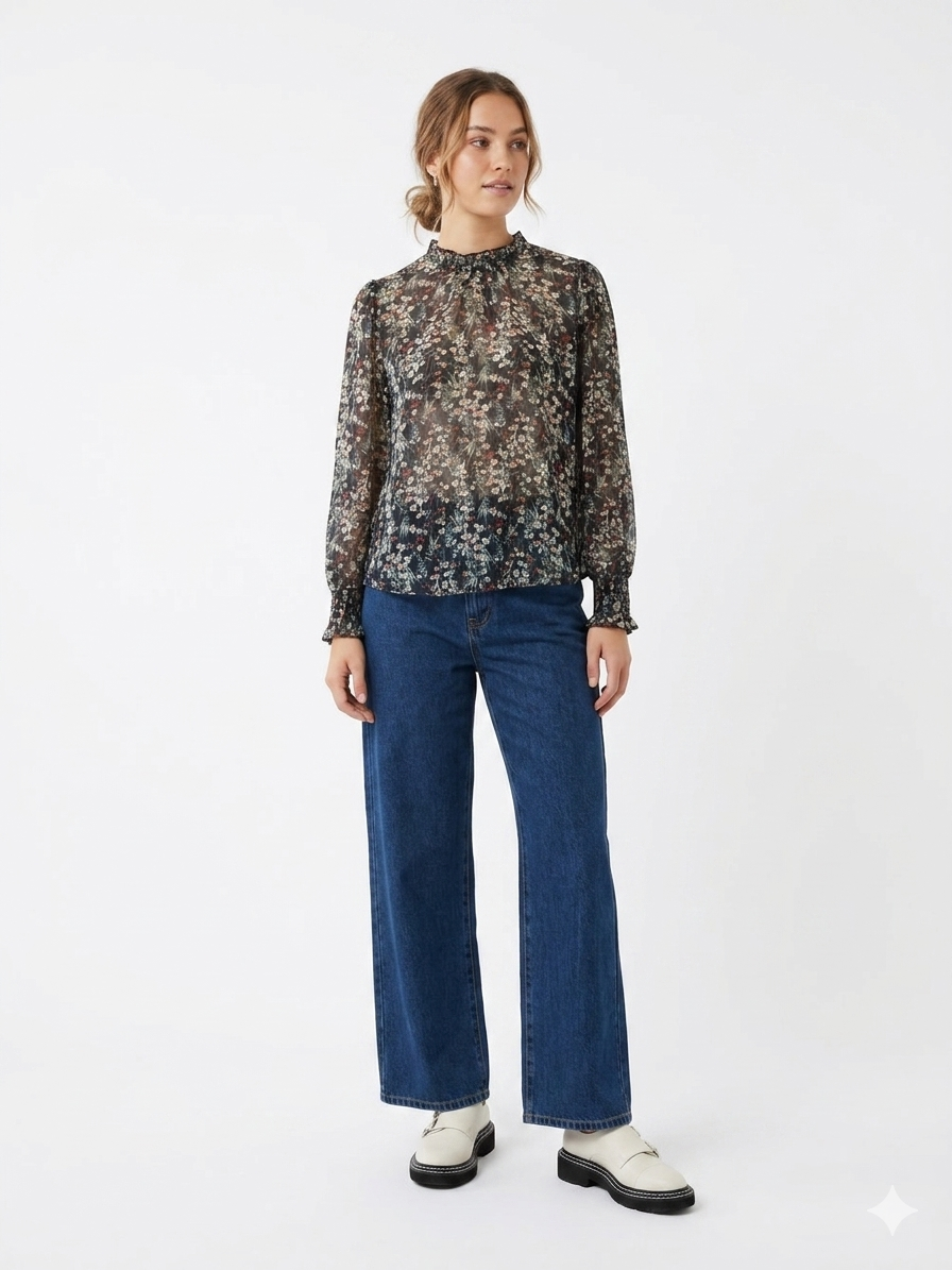 Seeking Lola Top