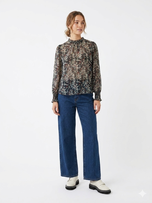 Seeking Lola Top