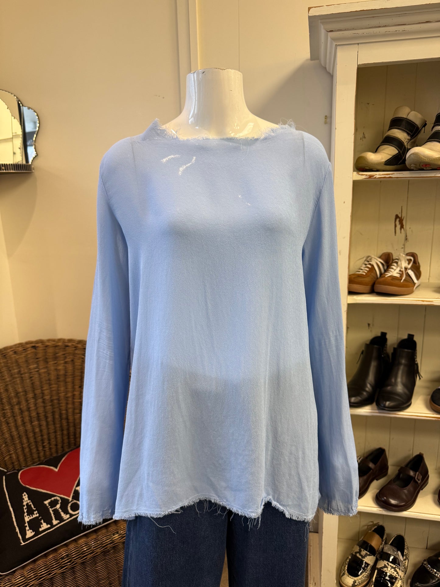 Company of Strangers Top