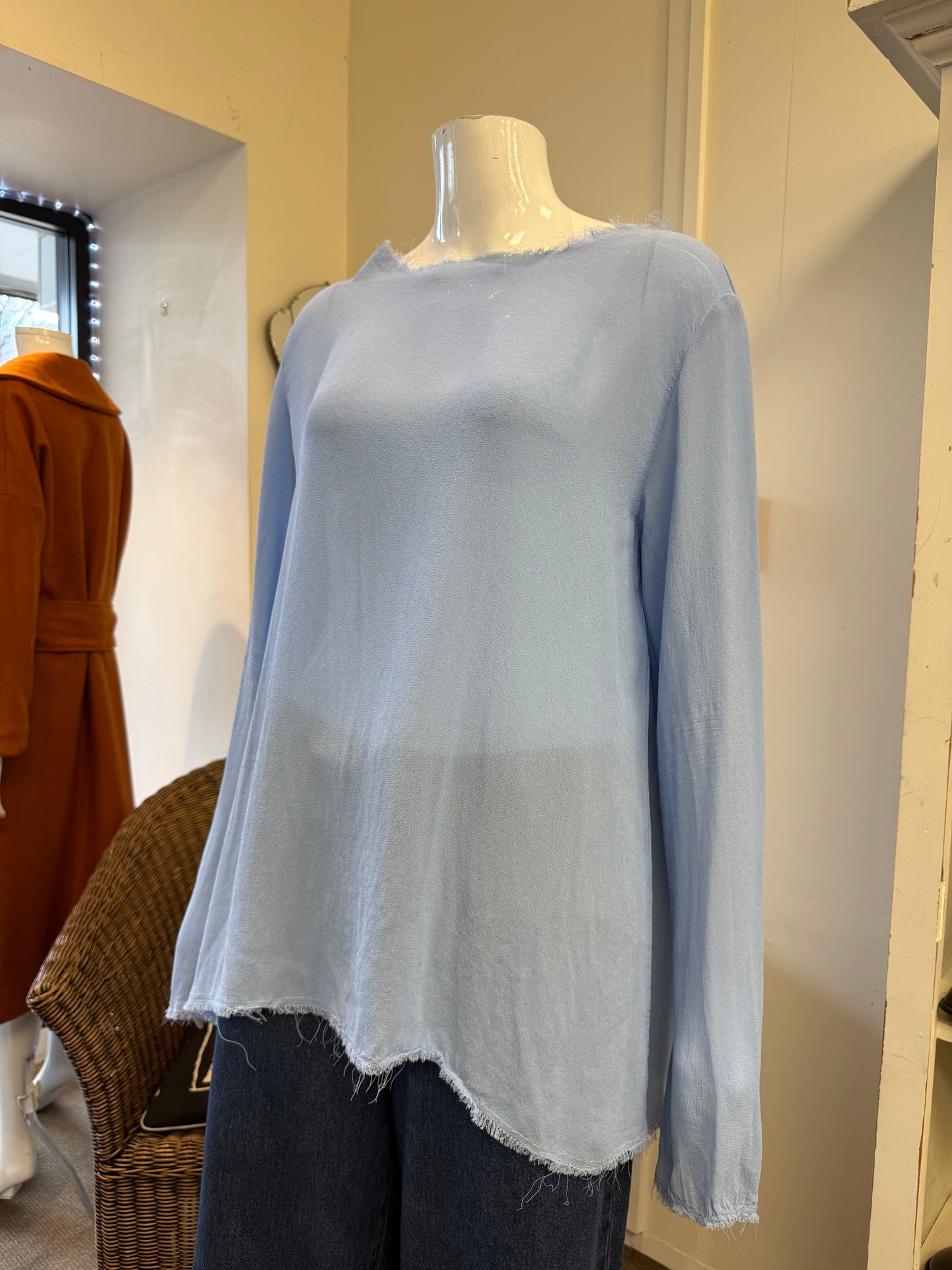 Company of Strangers Top