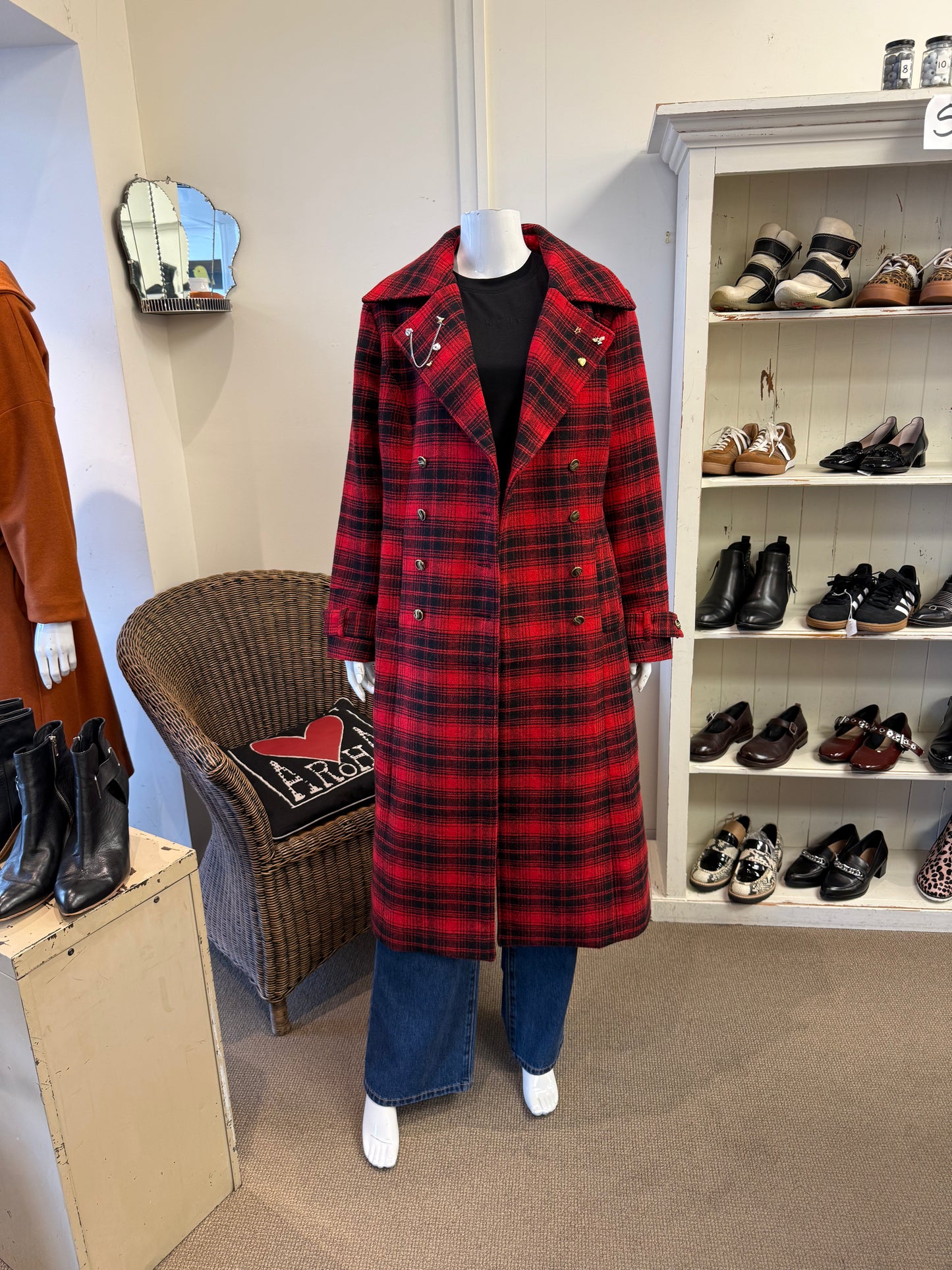 Joe Browns Coats