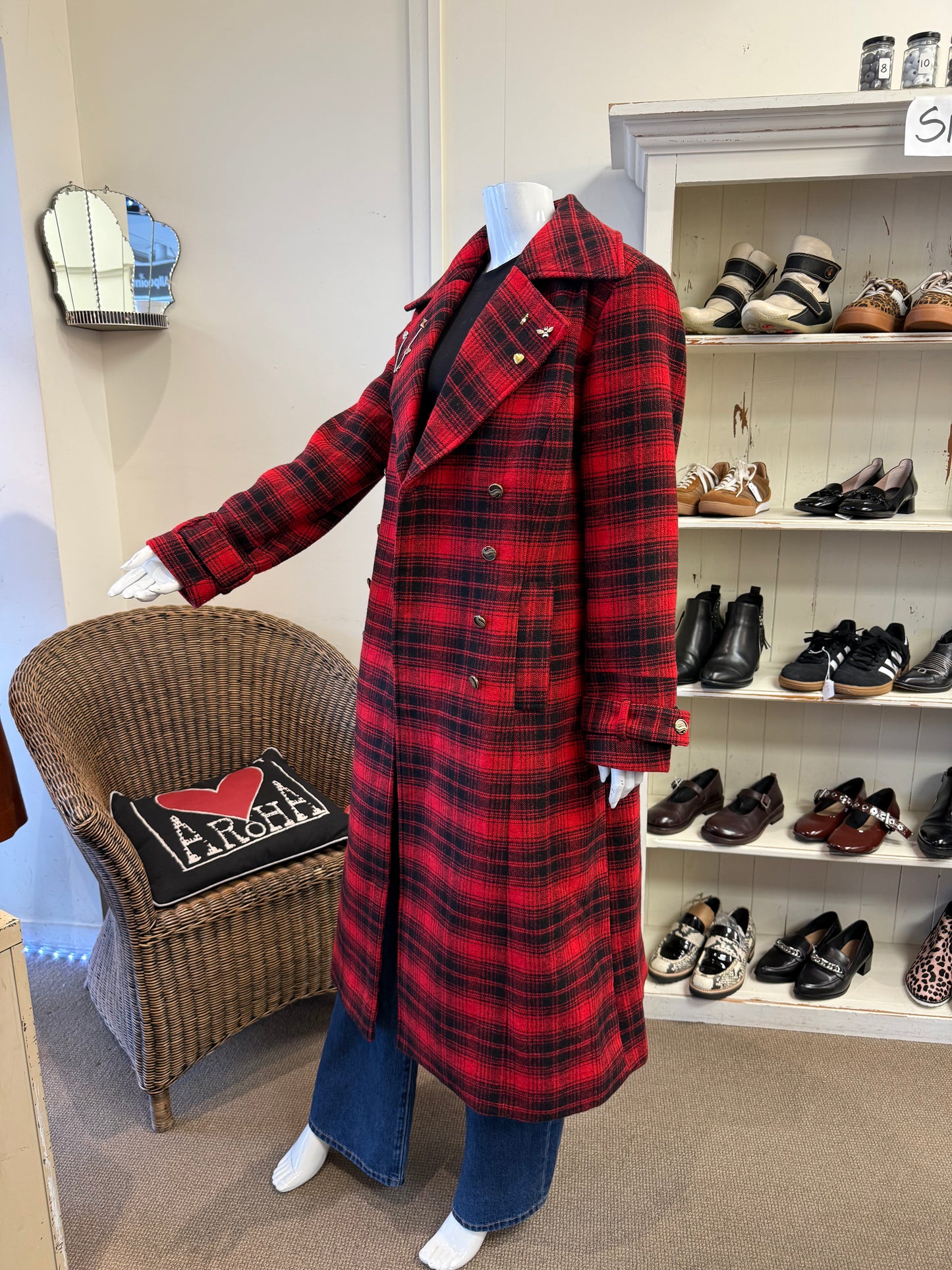 Joe Browns Coats