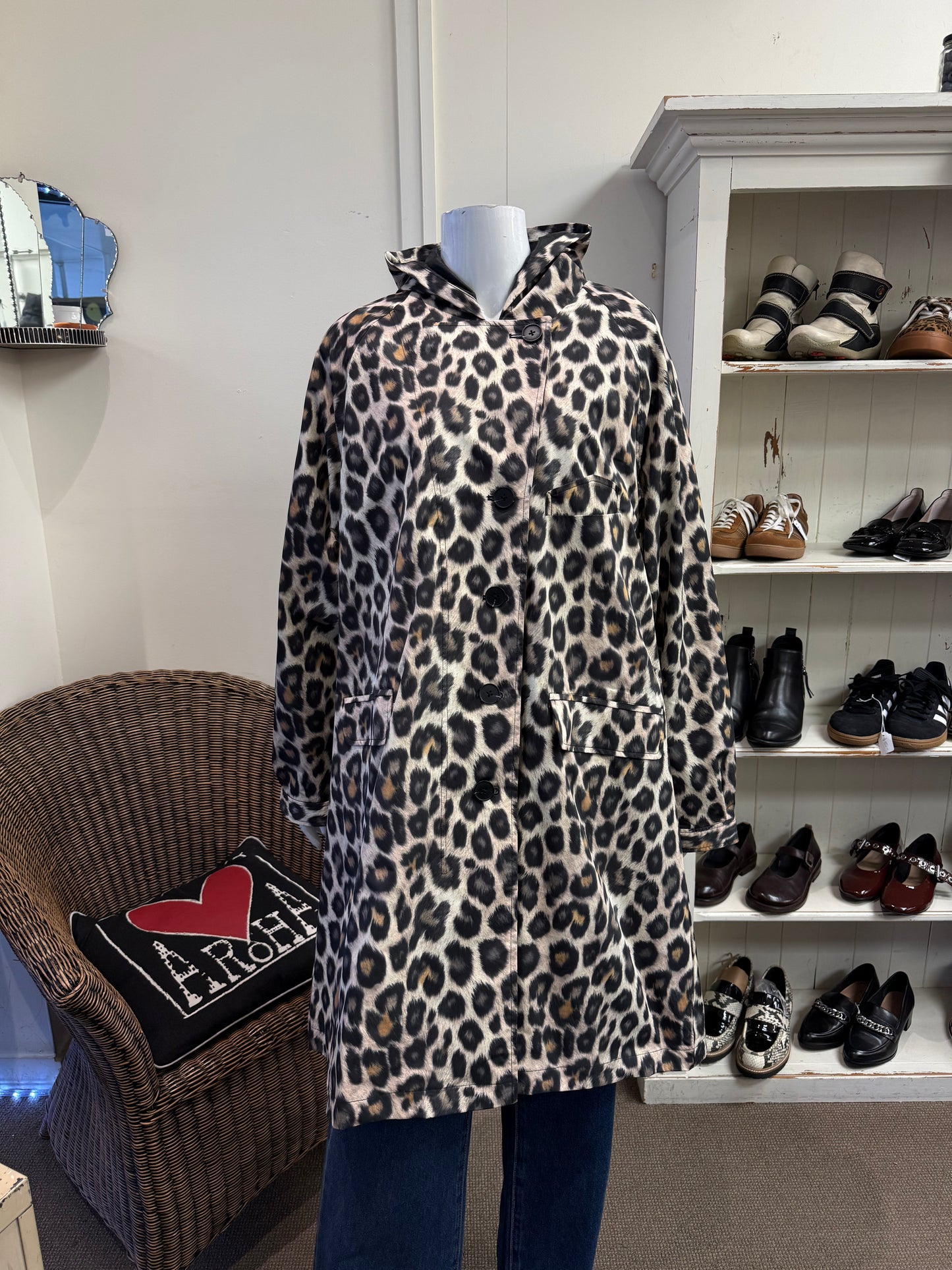 Trelise Cooper Raincoat
