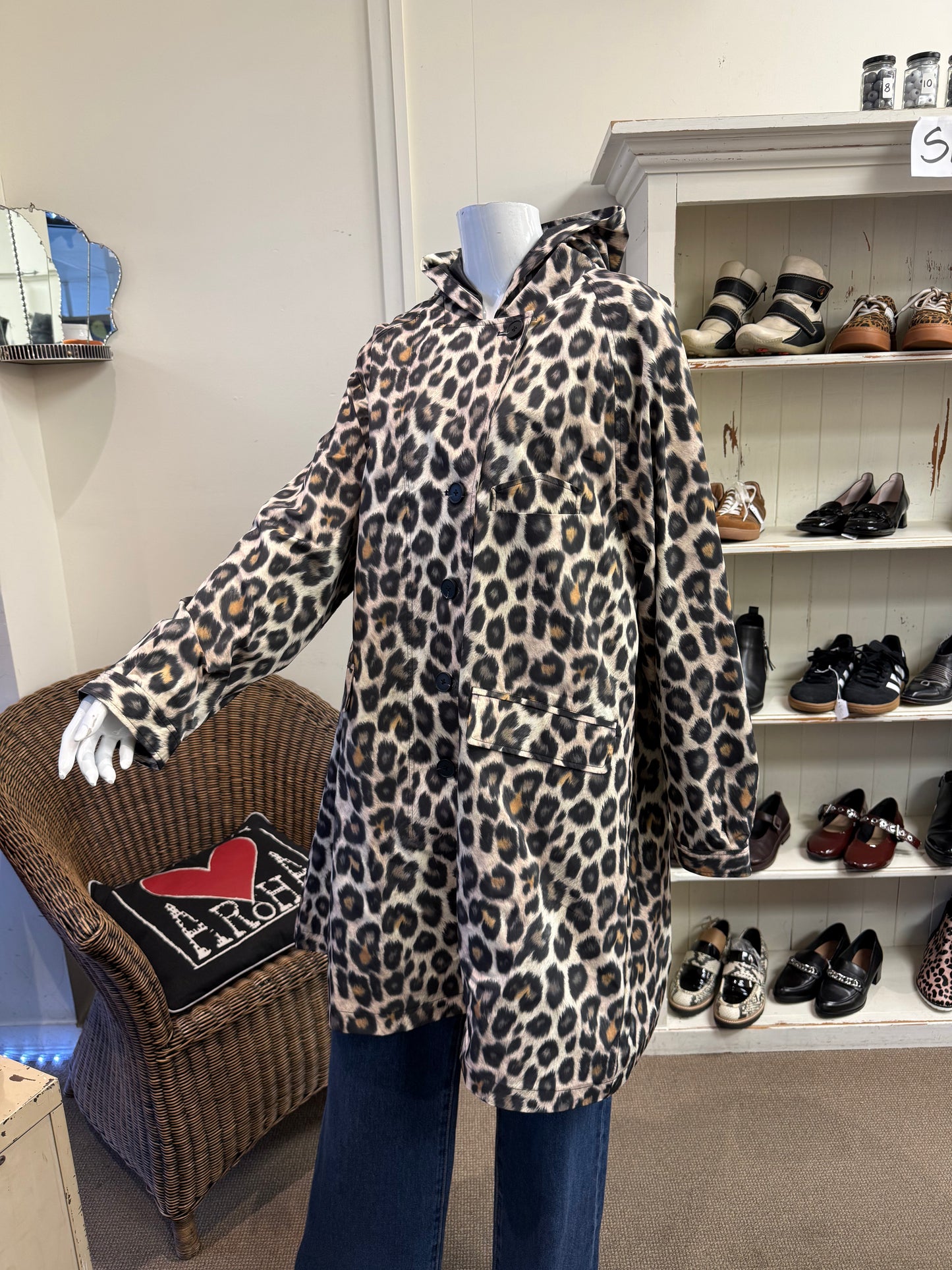 Trelise Cooper Raincoat
