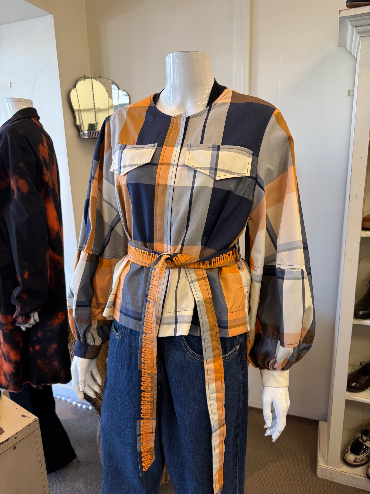 Cooper Jacket