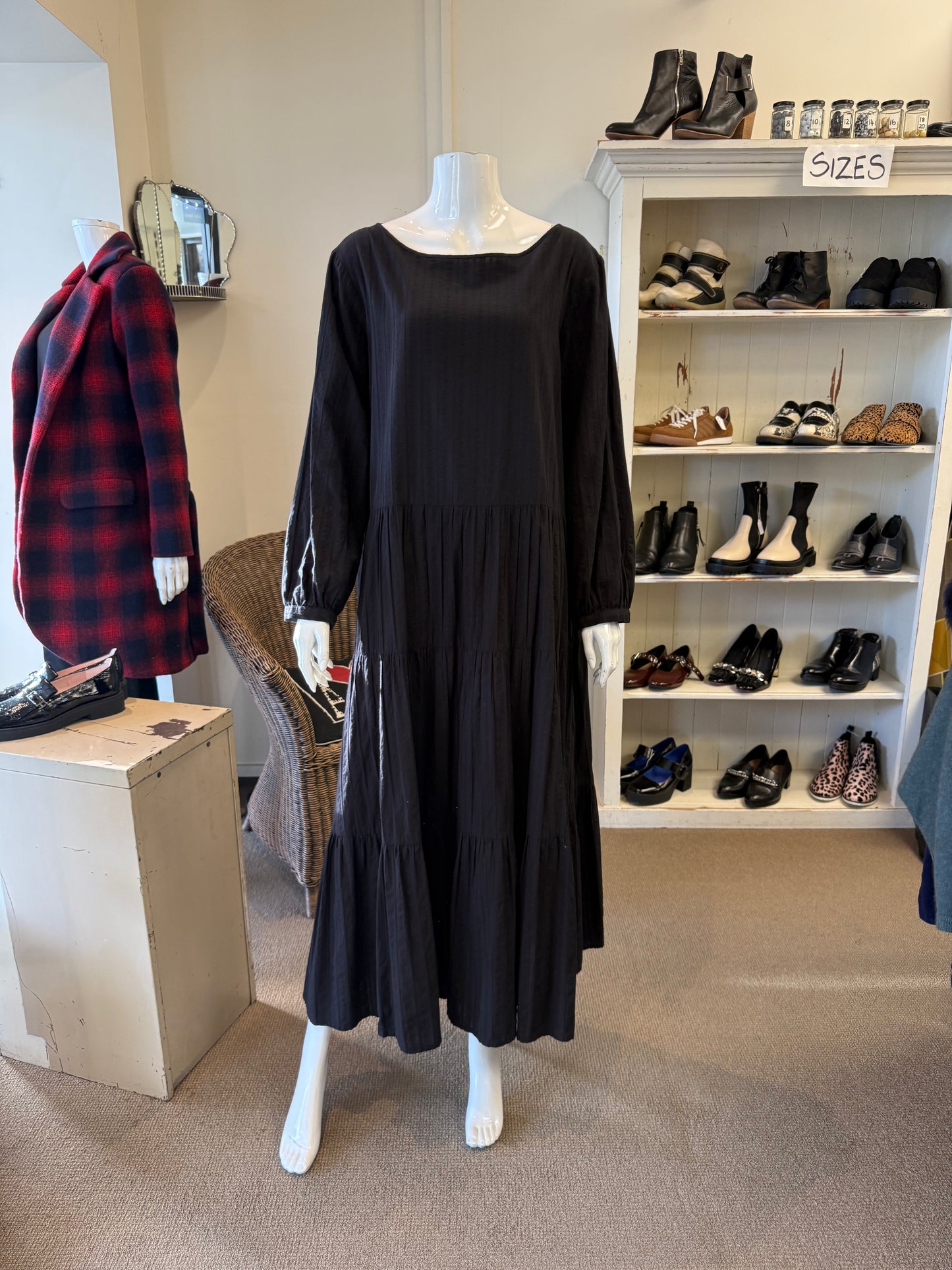 Stable + Cloth Dress