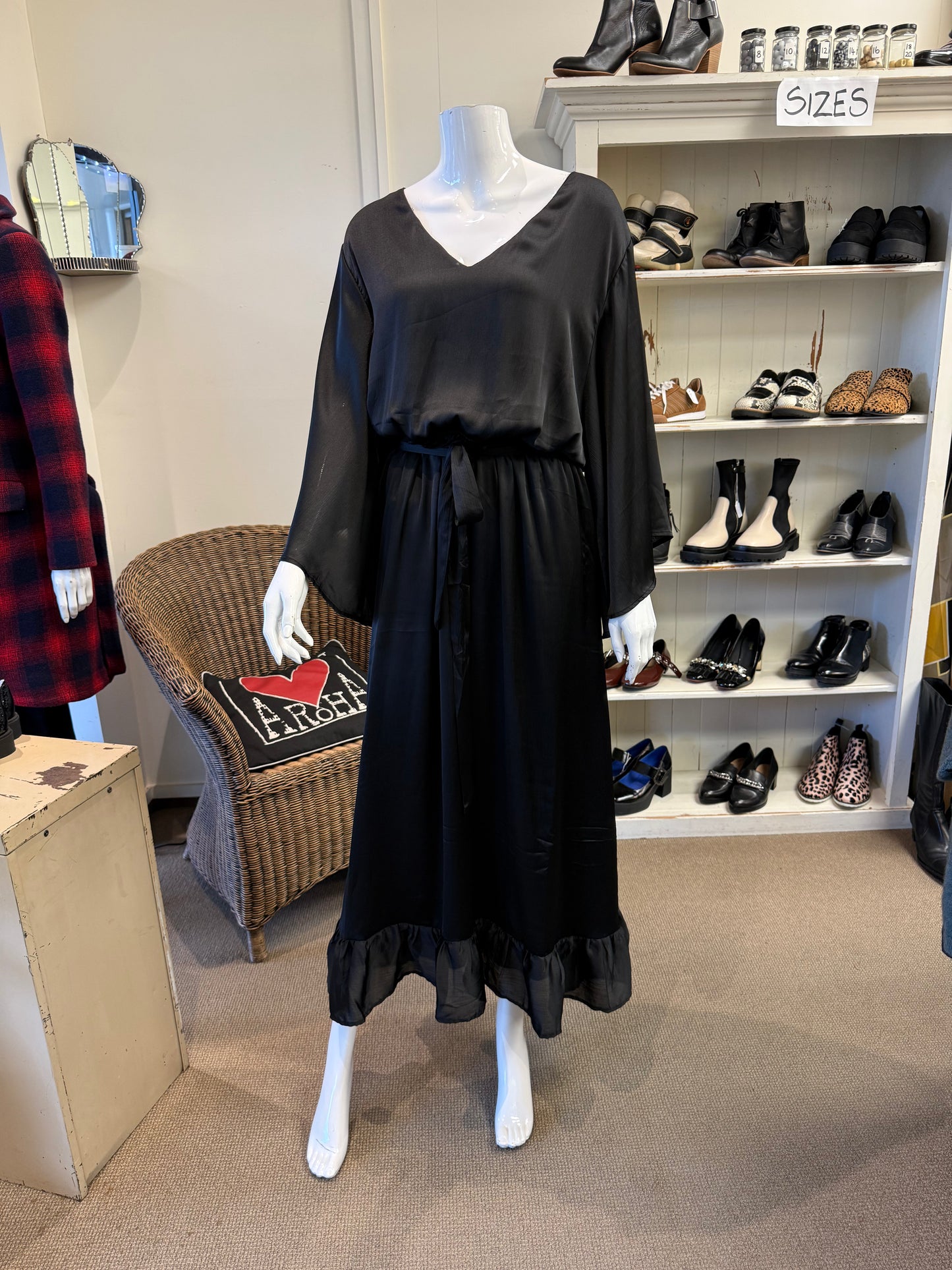 Fate + Becker Dress
