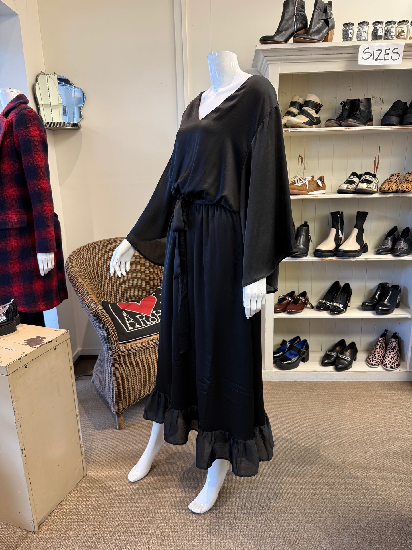 Fate + Becker Dress