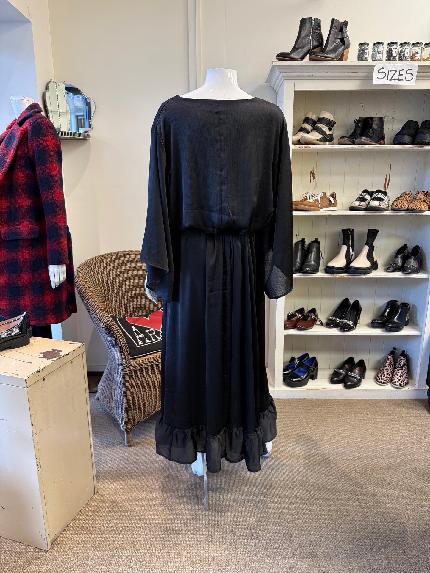 Fate + Becker Dress