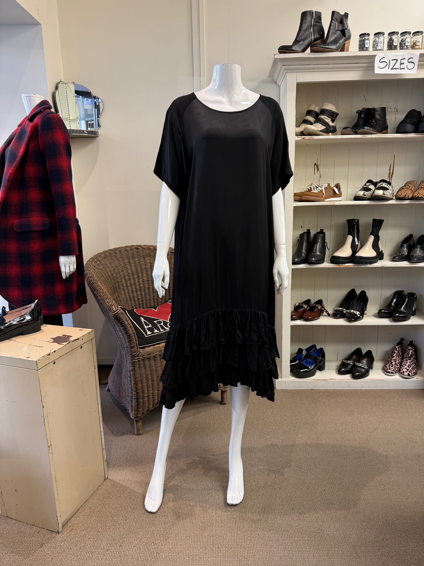 Briarwood Dress
