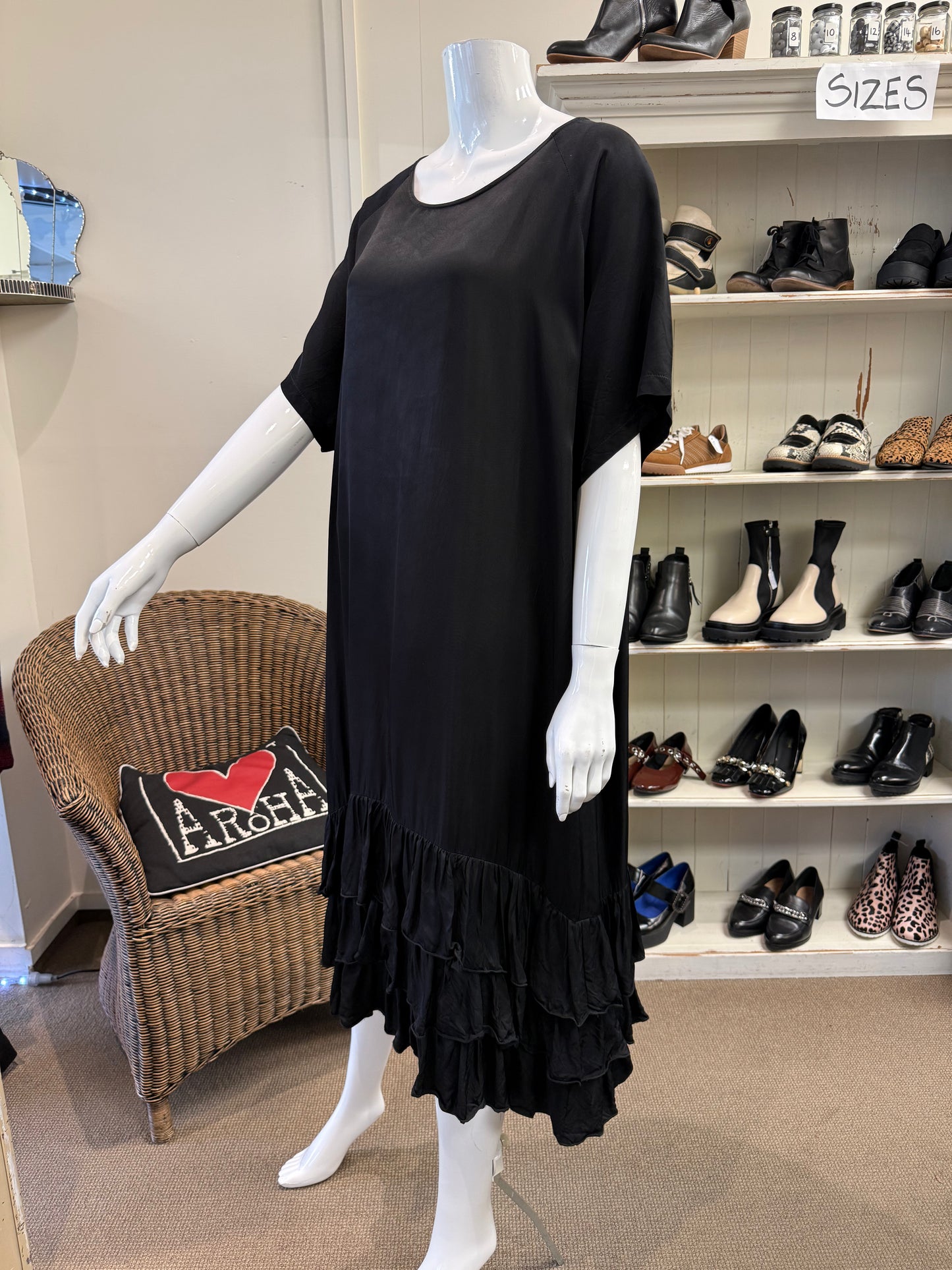 Briarwood Dress
