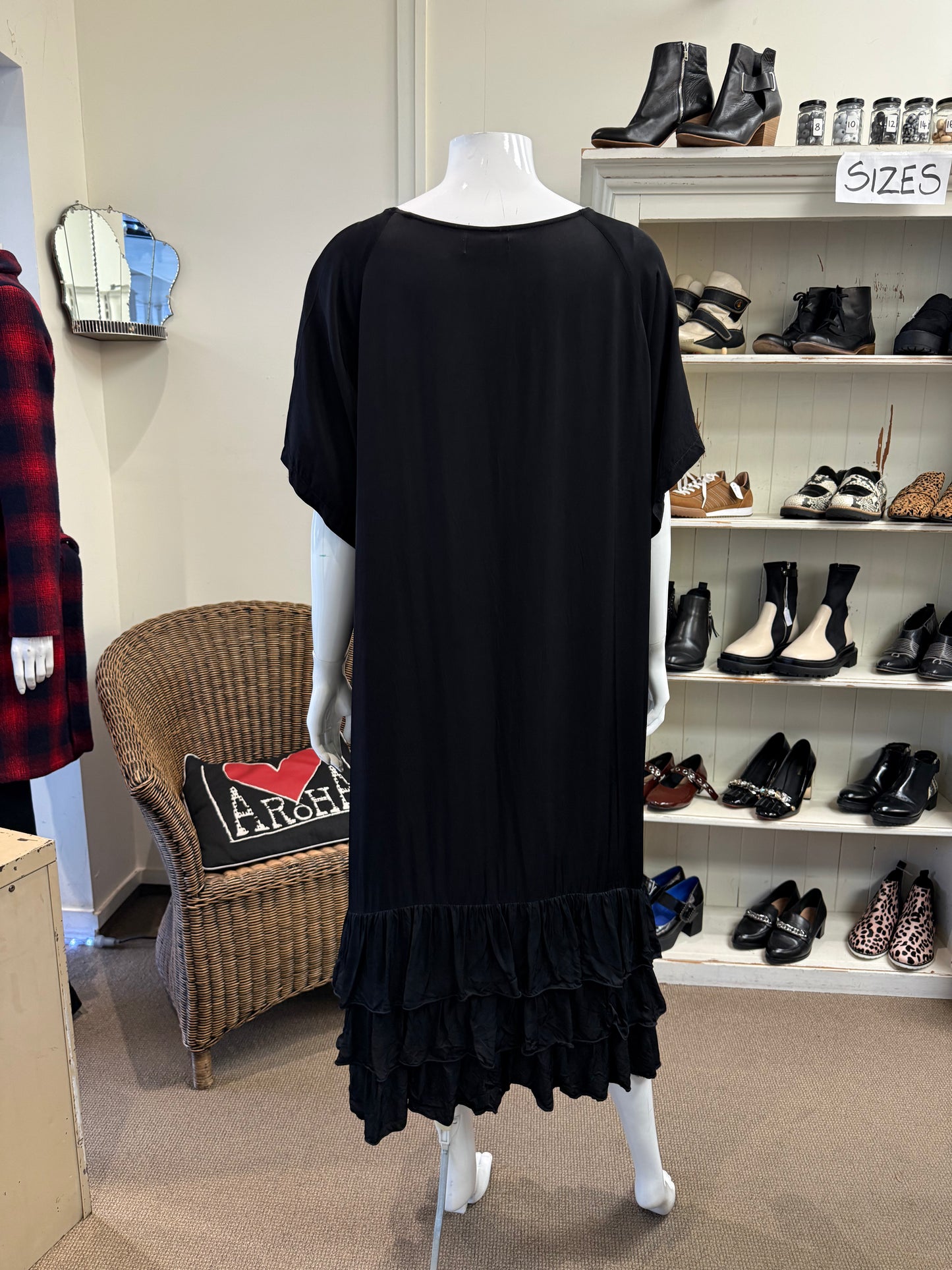 Briarwood Dress