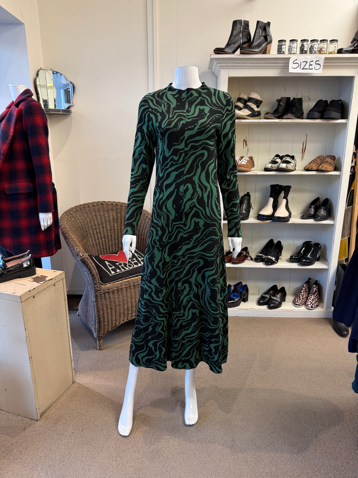 Veronika Maine Dress