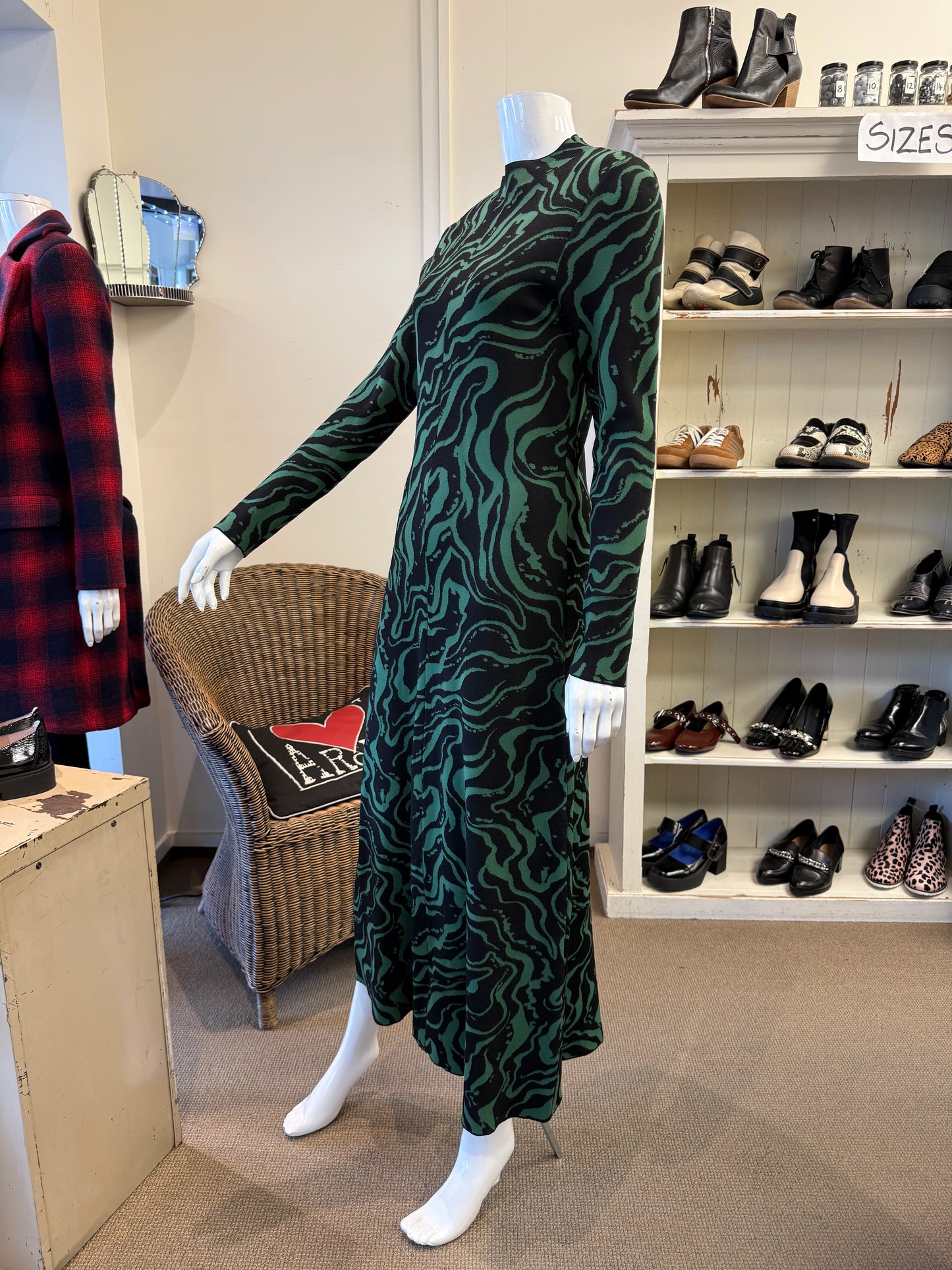 Veronika Maine Dress