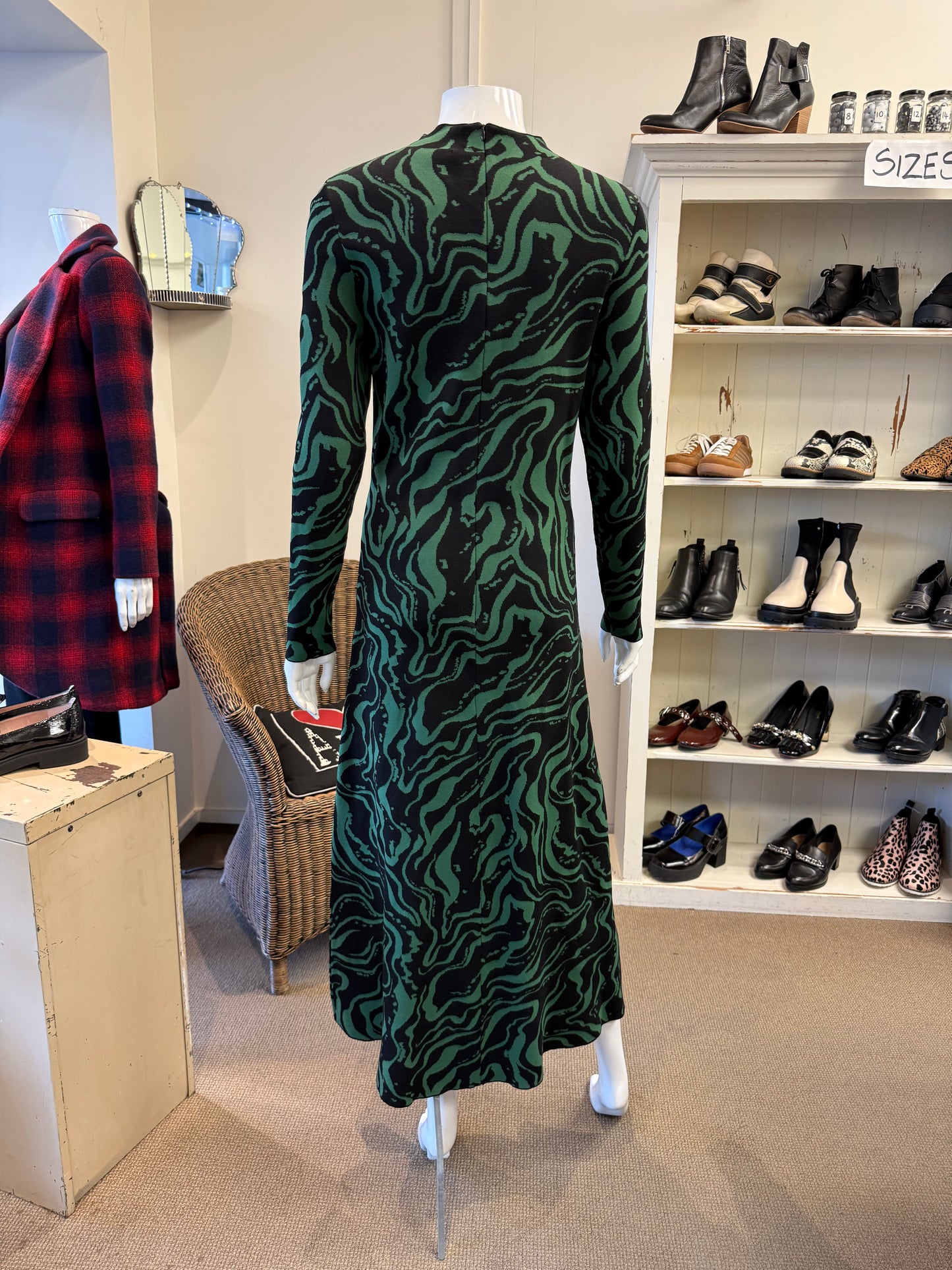 Veronika Maine Dress