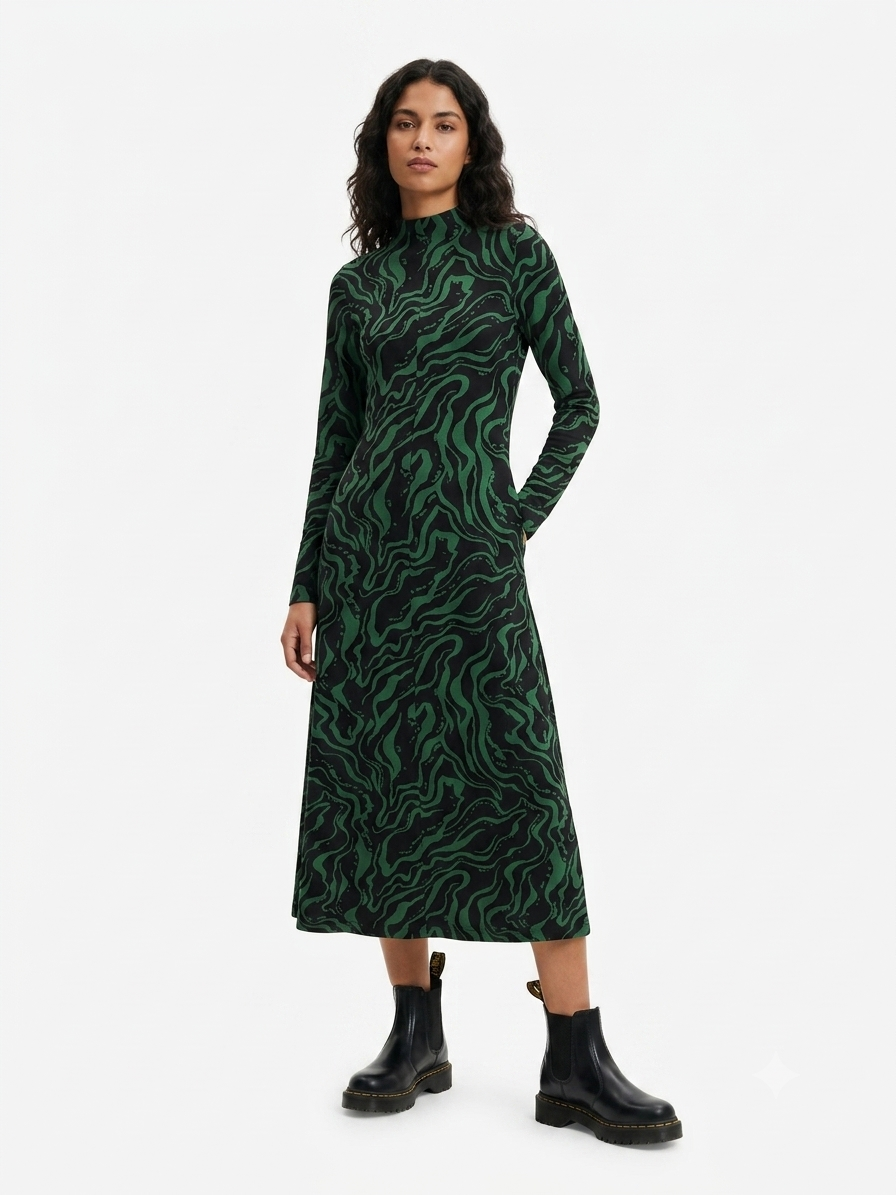 Veronika Maine Dress