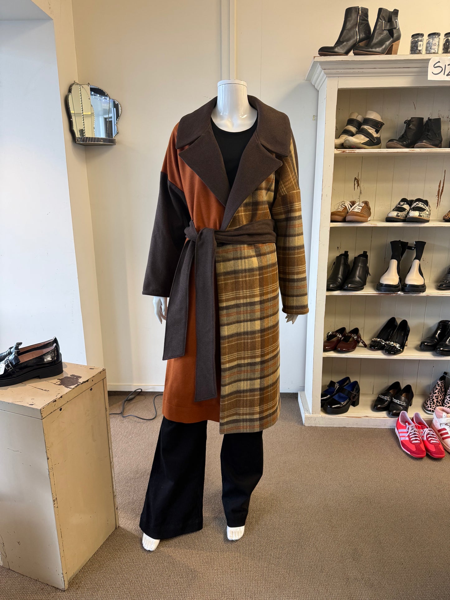Dare Darla Coat