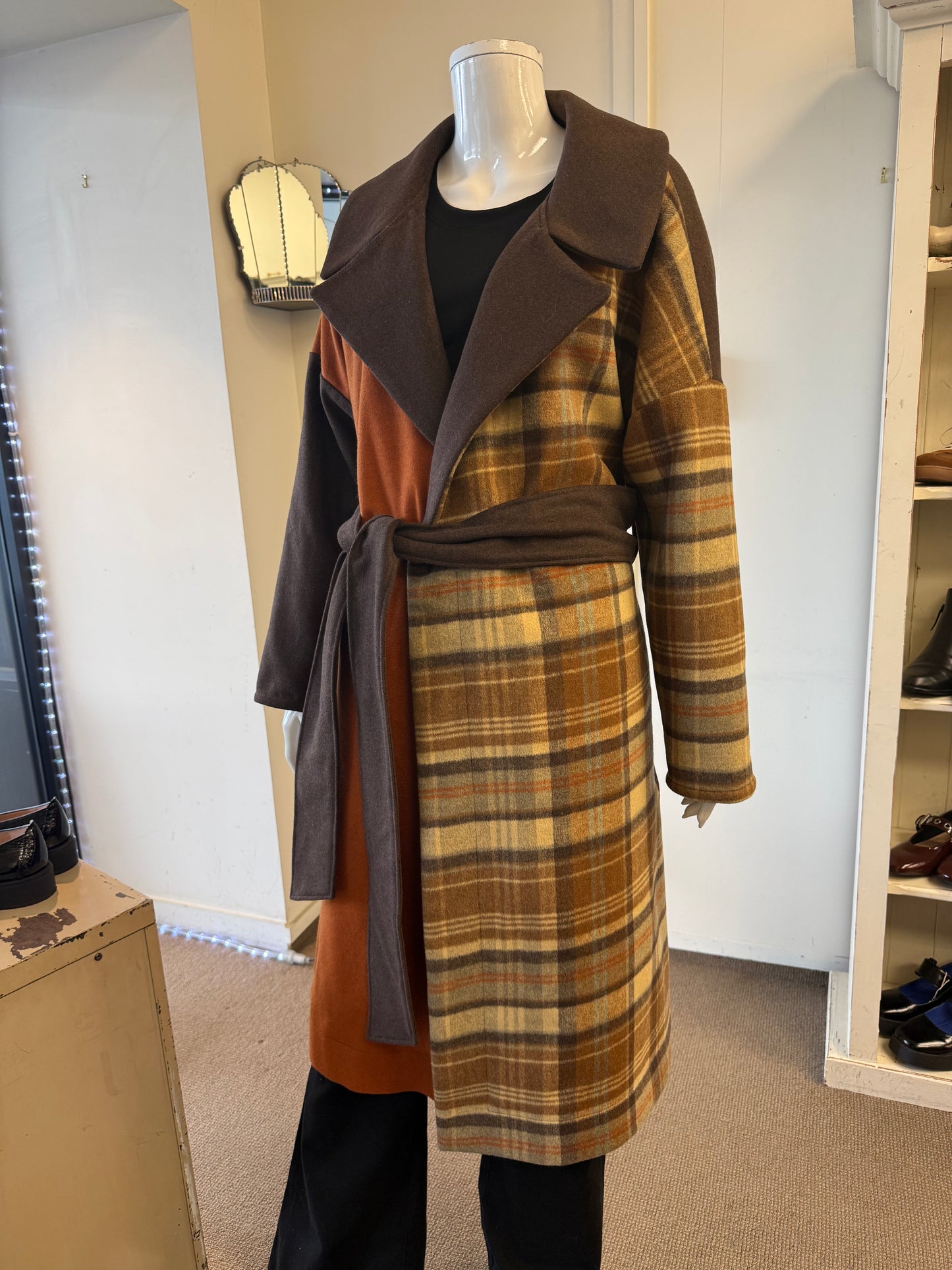 Dare Darla Coat