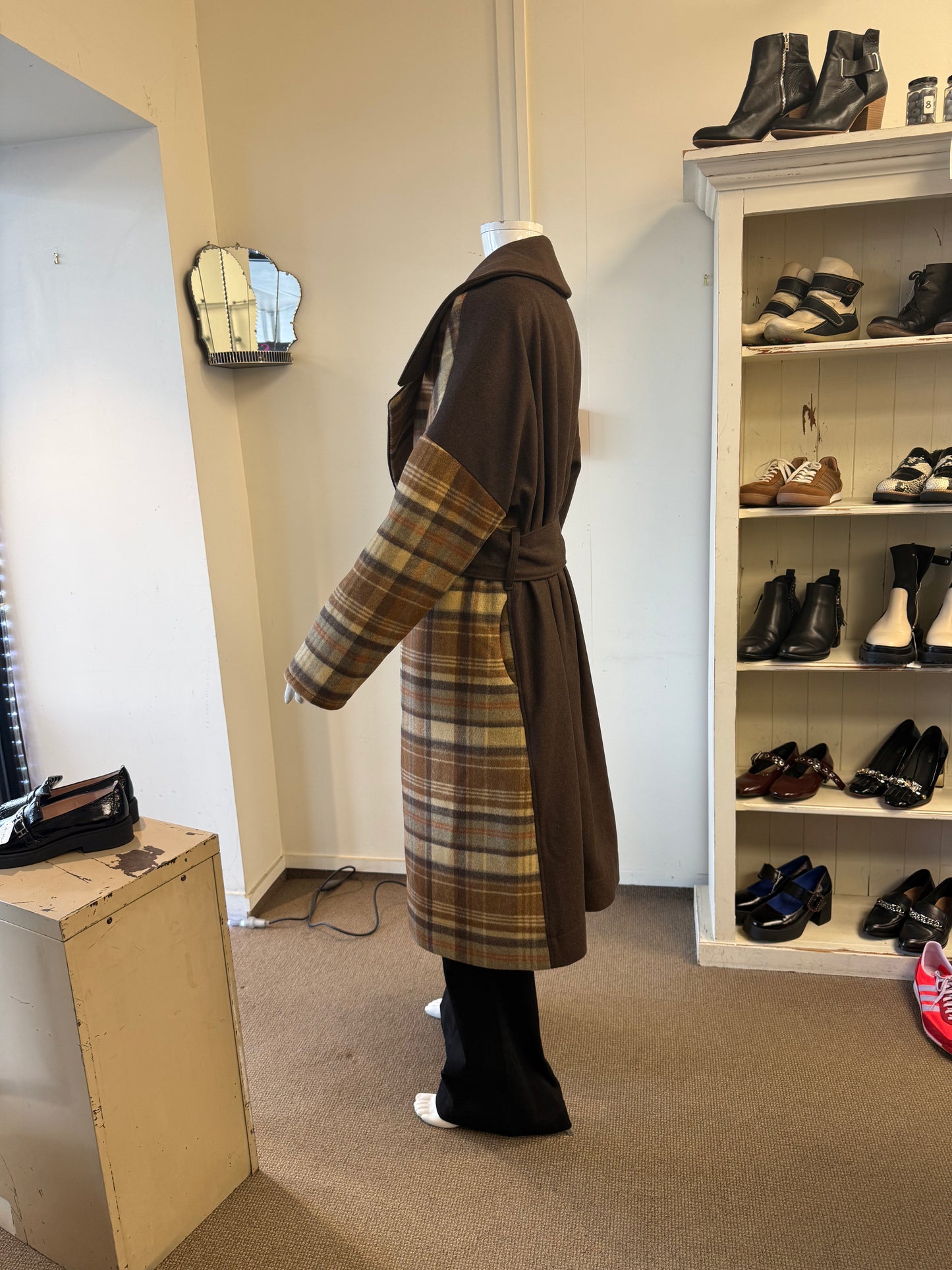 Dare Darla Coat