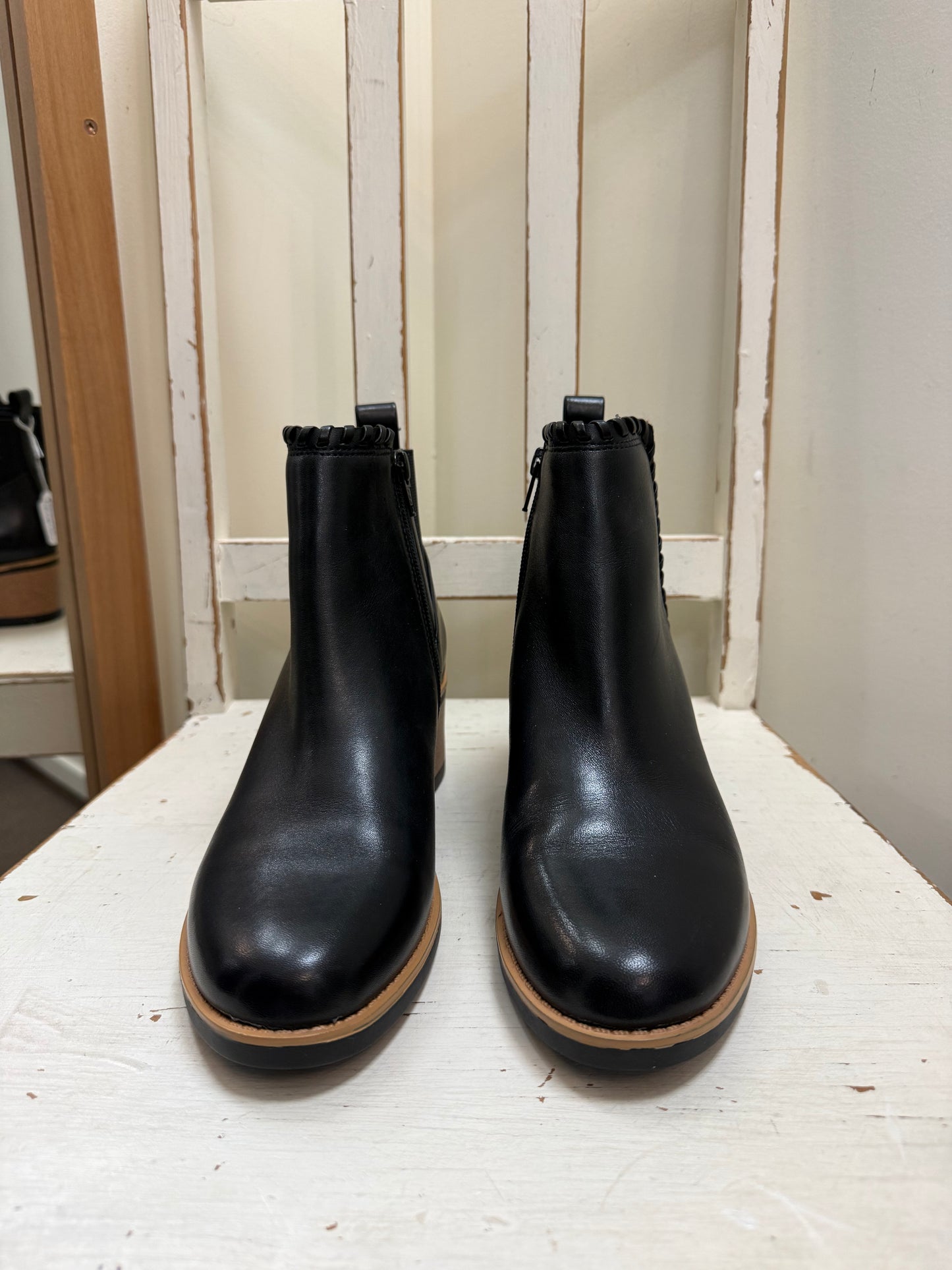 Isabella Anselmi Boots