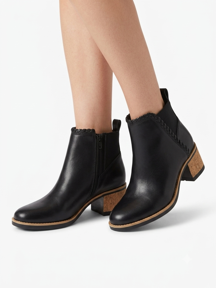 Isabella Anselmi Boots