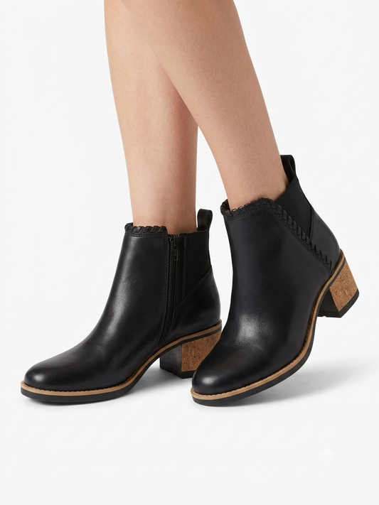 Isabella Anselmi Boots