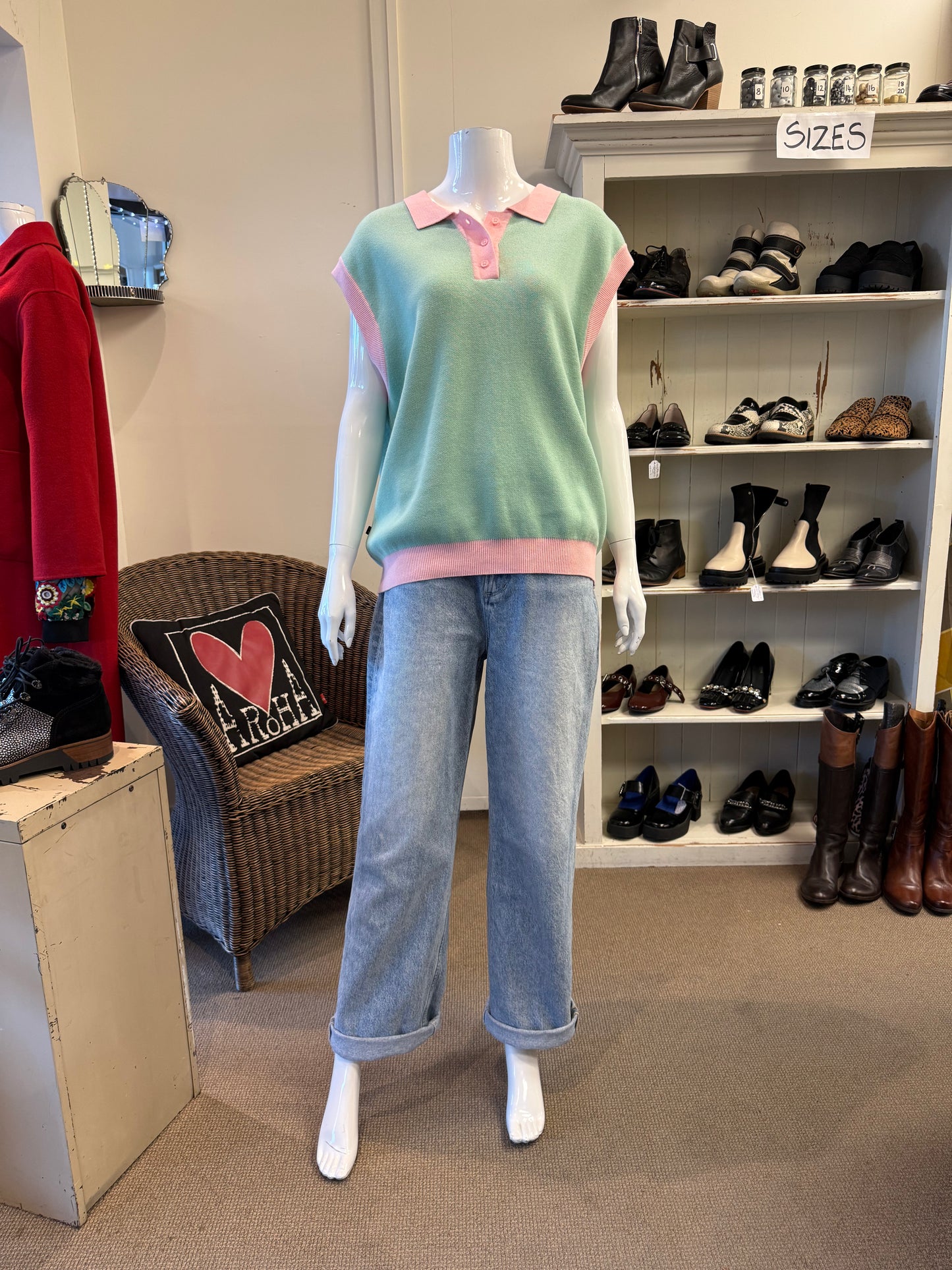 Thing Thing Knit Top