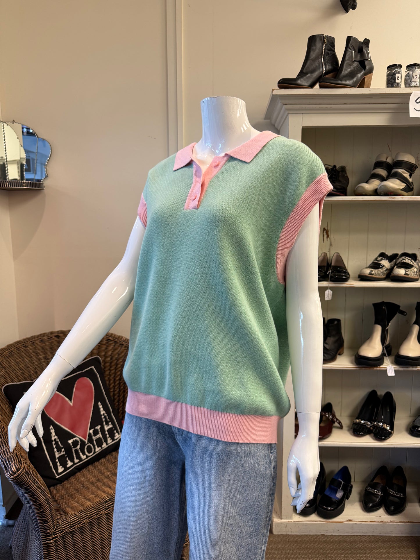 Thing Thing Knit Top