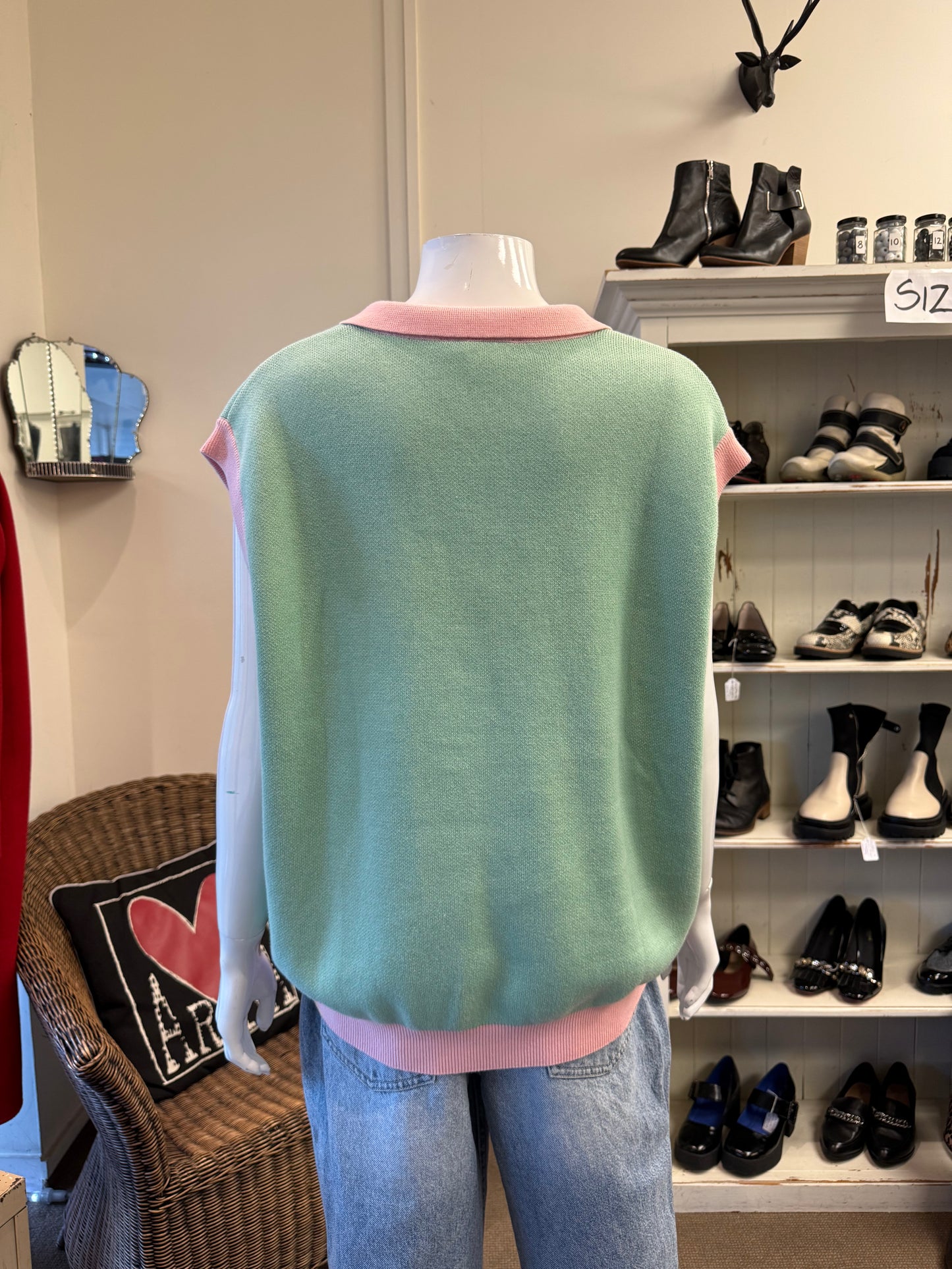 Thing Thing Knit Top