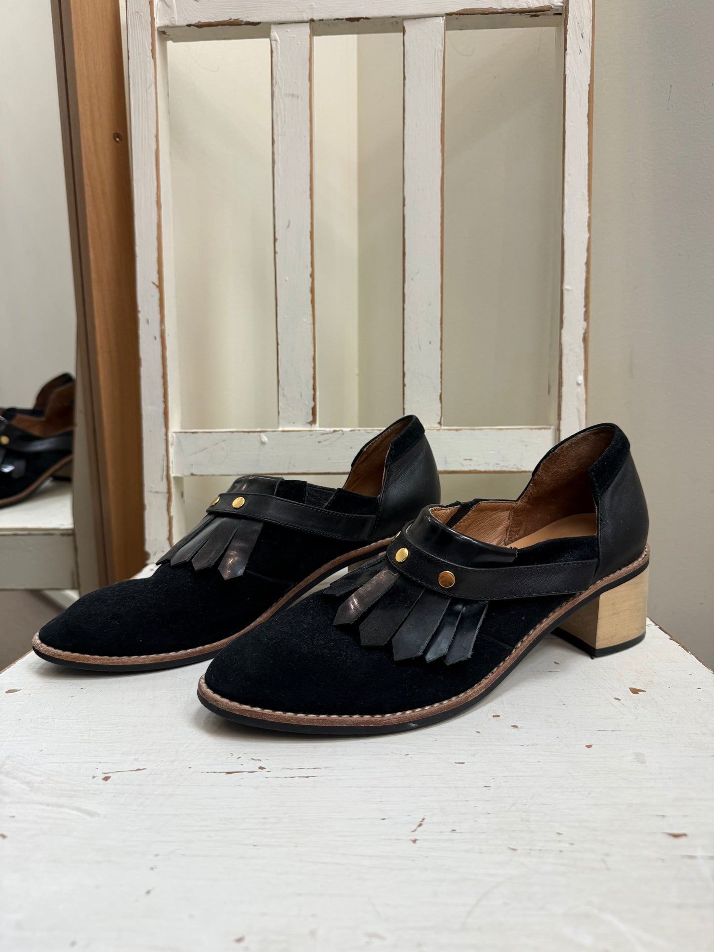 Andrea Moore Shoes