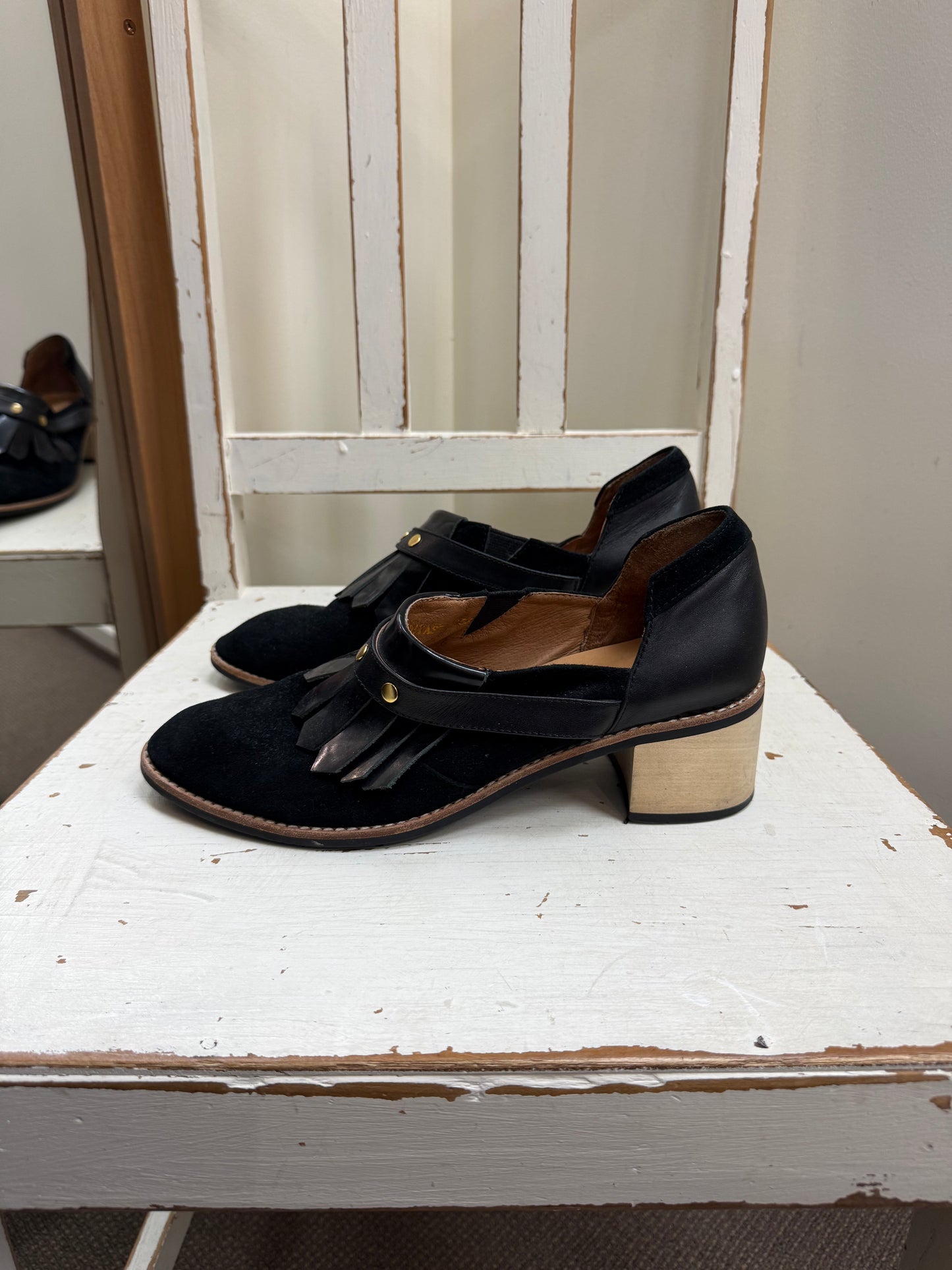Andrea Moore Shoes