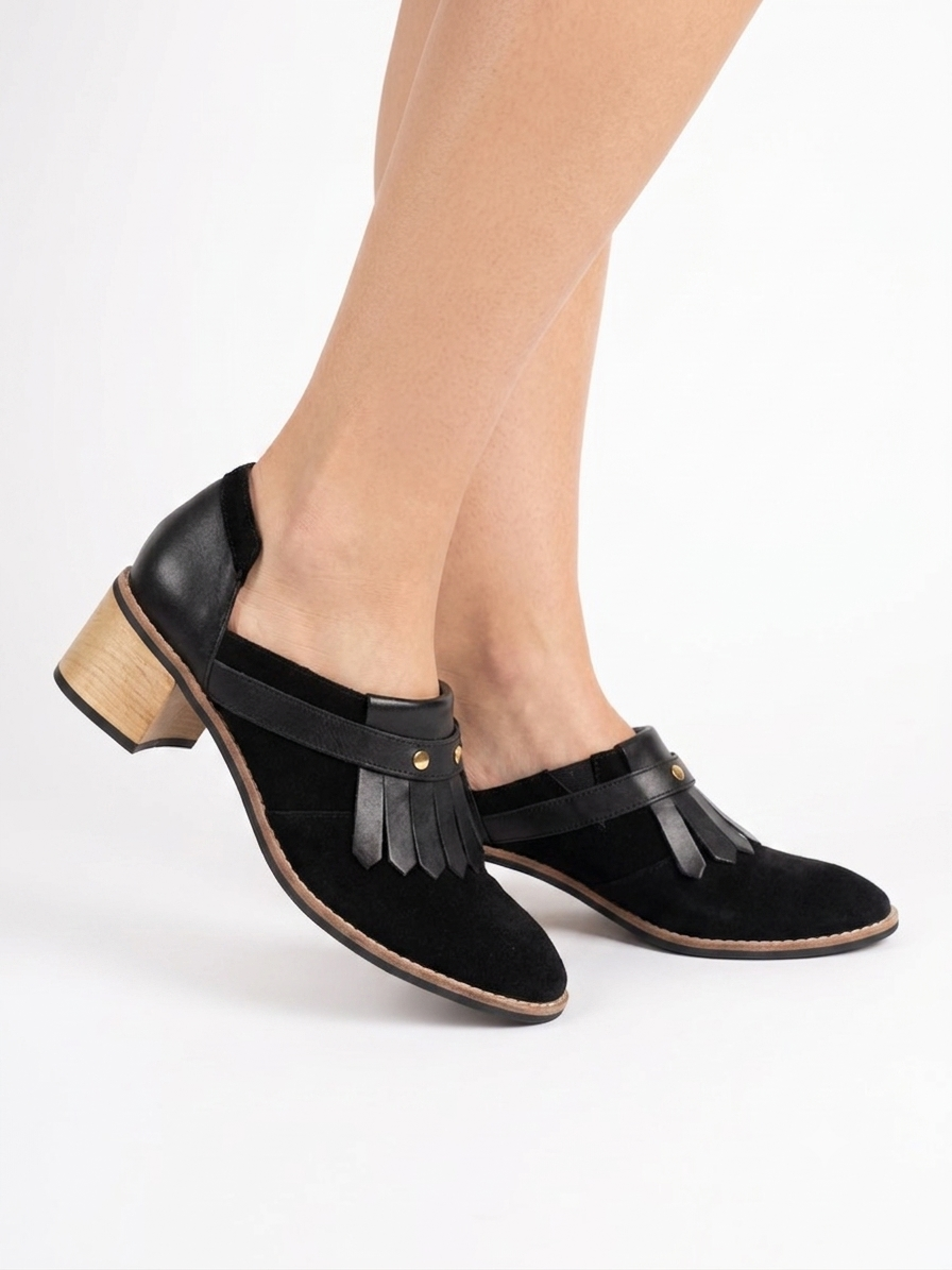 Andrea Moore Shoes